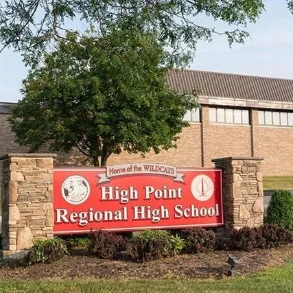 High Point Regional High School