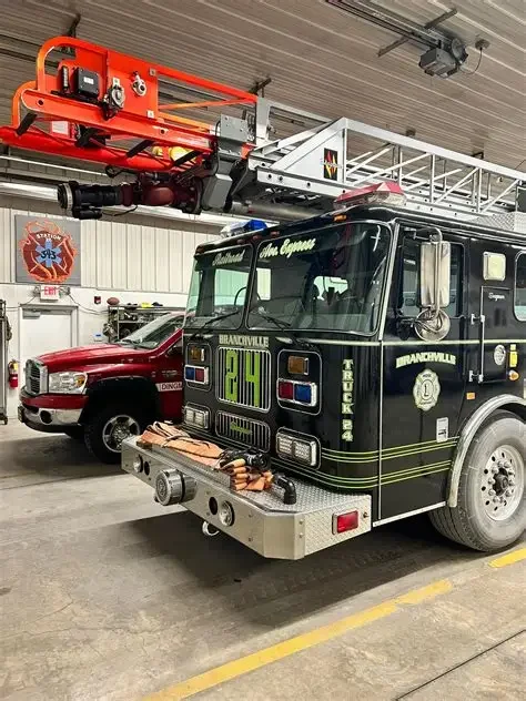 Branchville Hose Company No. 1