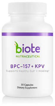BPC-157 + KPV