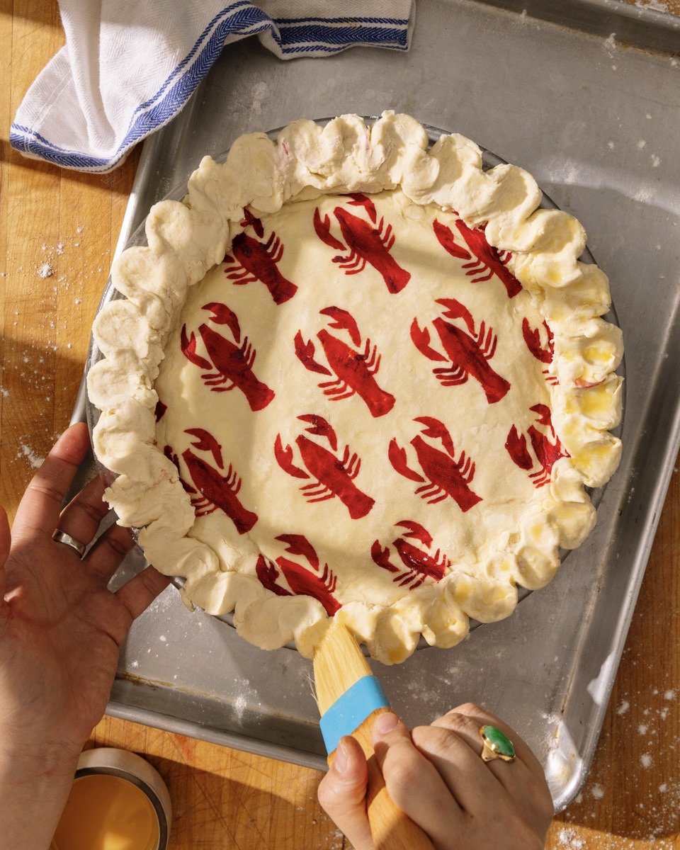 Autumn Desserts with Stacey Mei Yan Fong