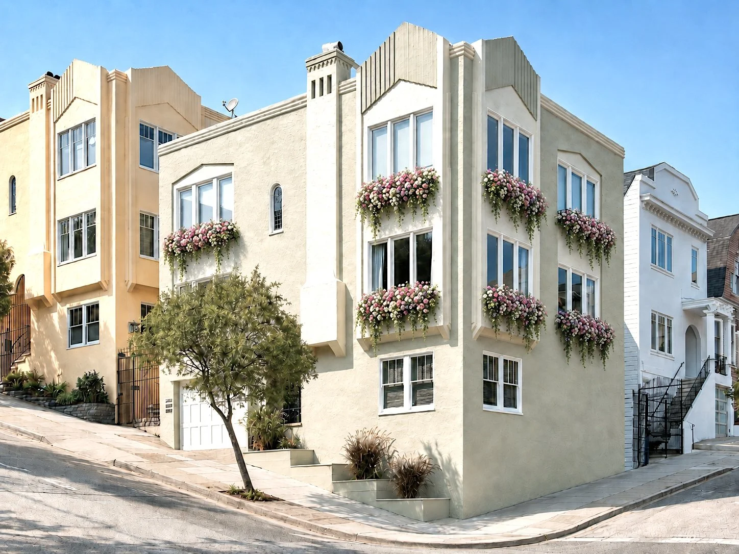 Deco Redux - San Francisco