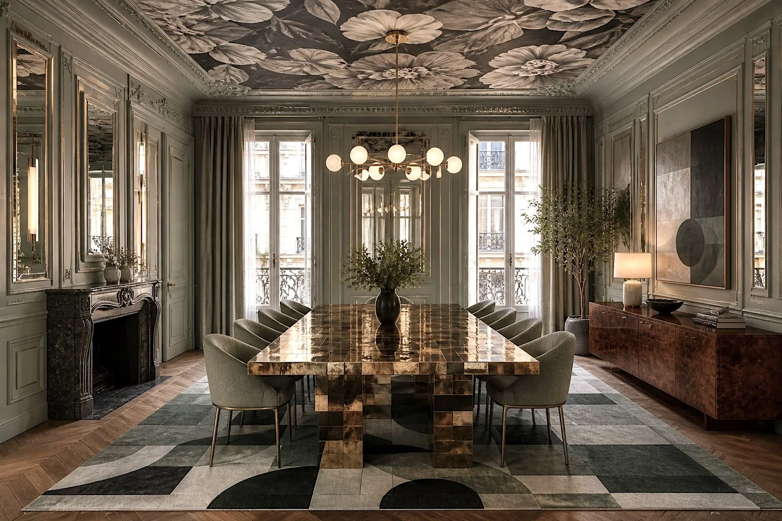 Paris Pied-à-terre Dining room.jpg