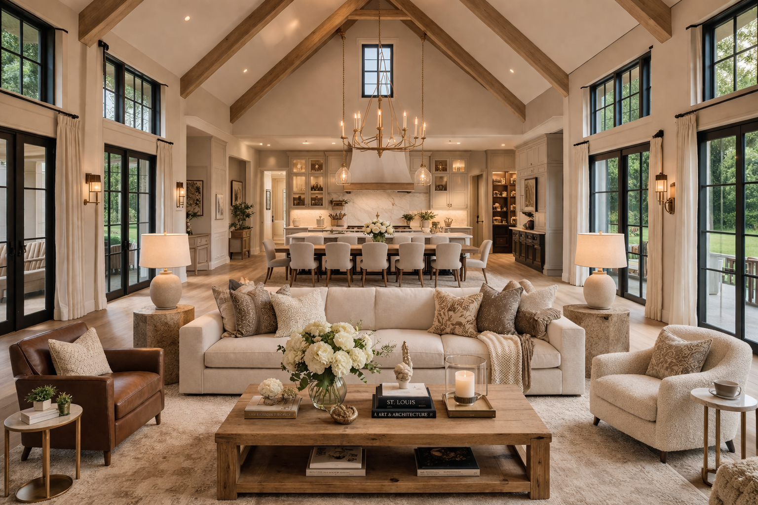 Country Modern