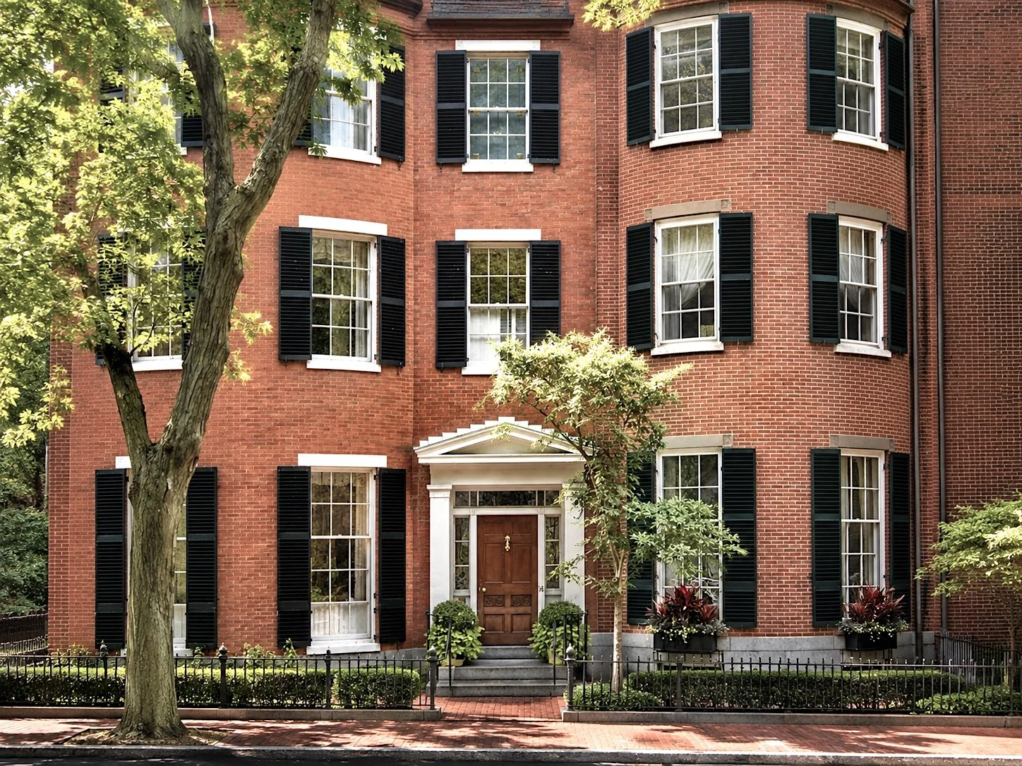 Beacon Hill - Boston