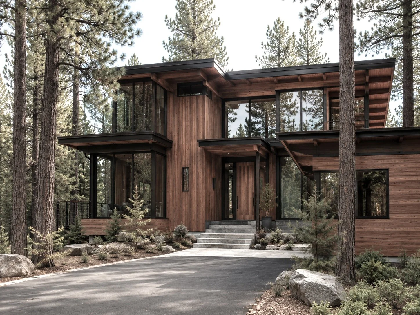 Portland Mid Century