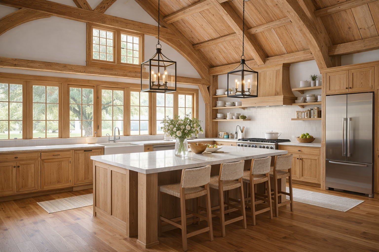 Rustic Chic