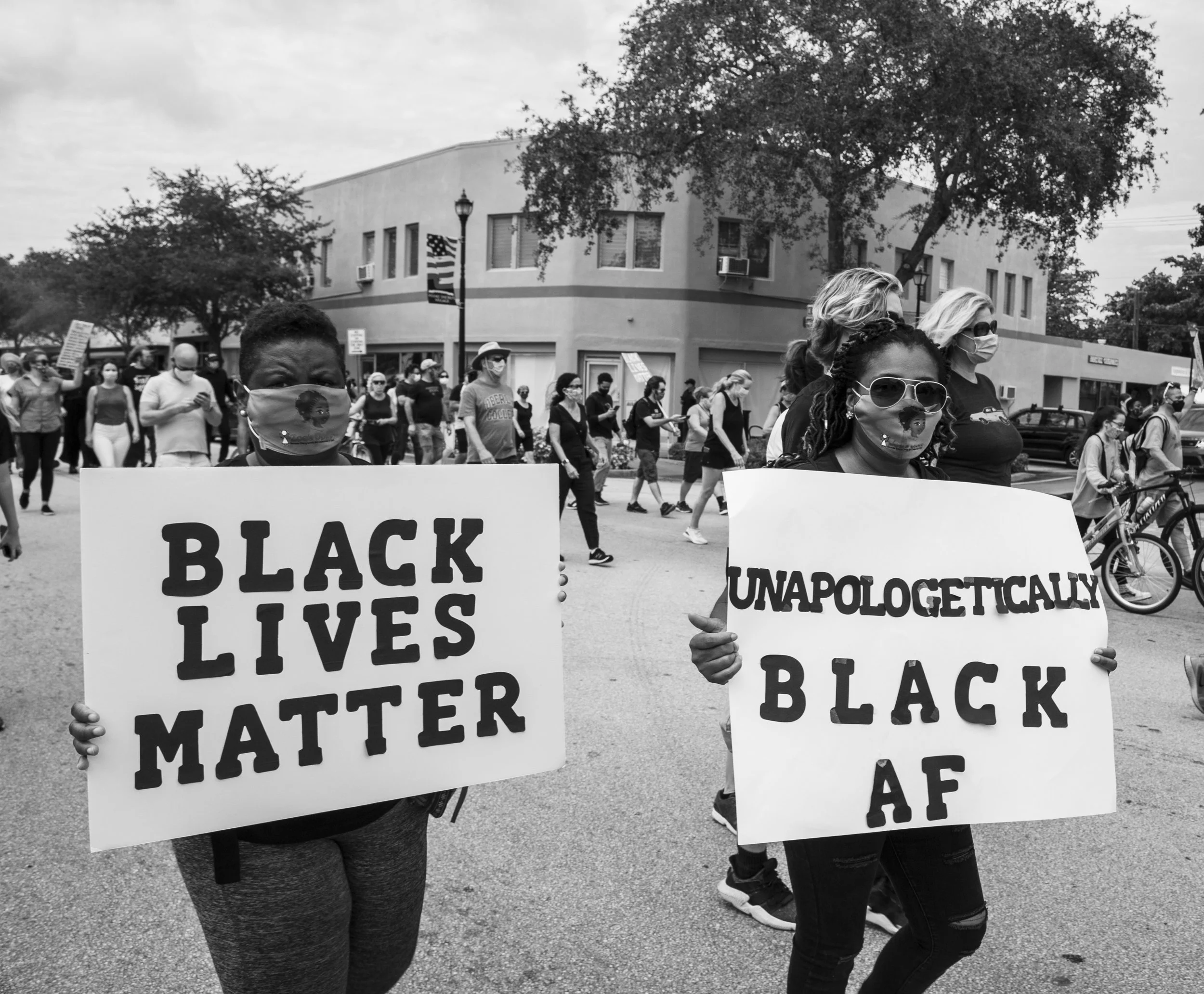 Miami Shores protest 6_7_2020_5.JPG