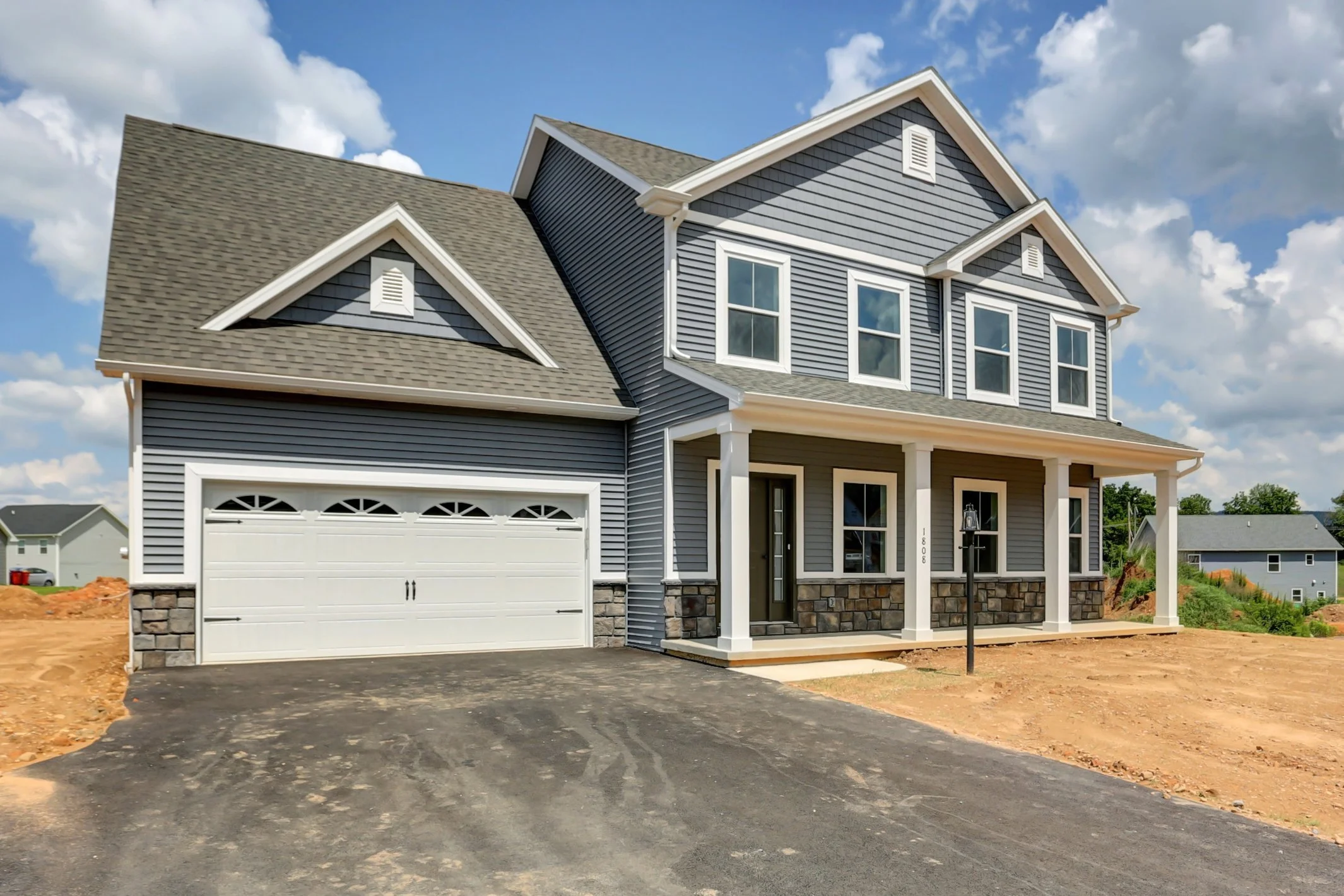 Pennsylvania | Build Your Dream Home Now — Darrin Rine Builders