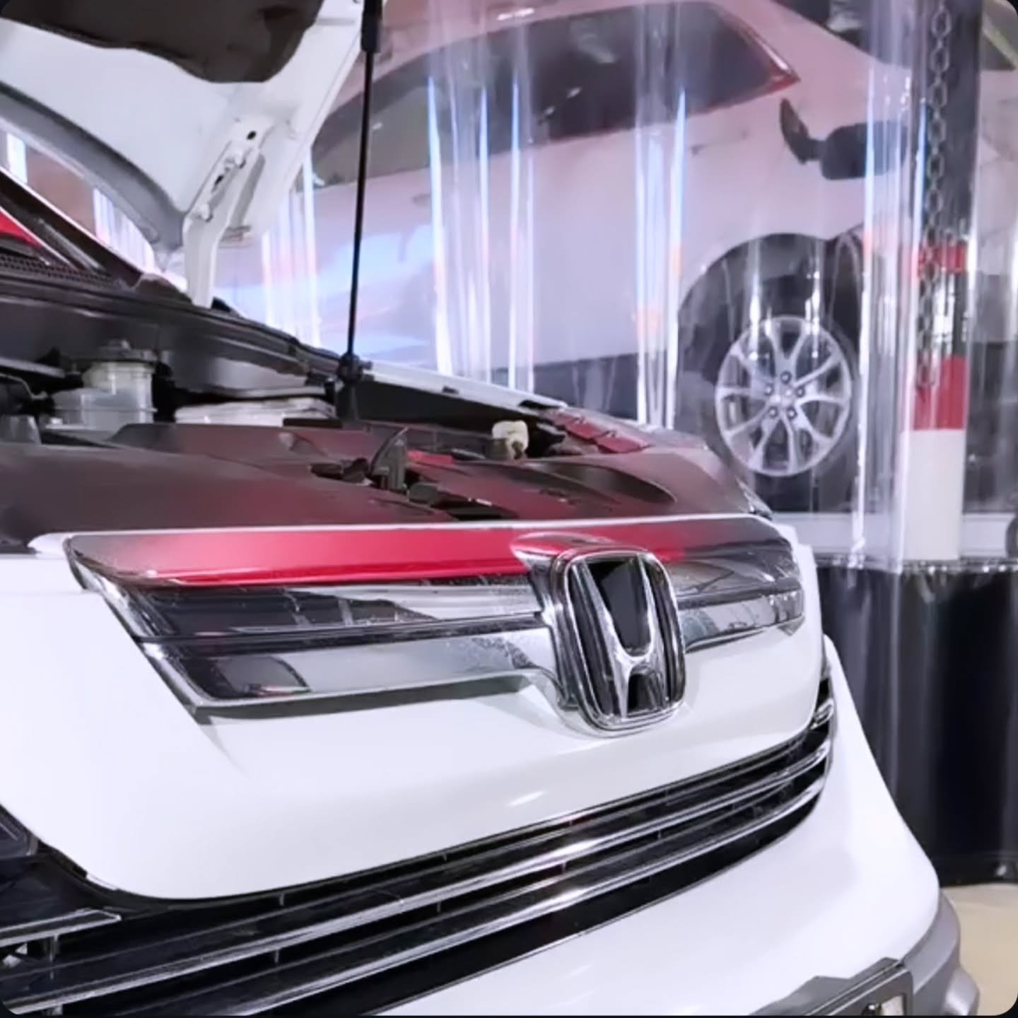 Chrome Delete on a Honda CR-V
Pro Shield is officially live!

Say goodbye to chrome and hello to a sharper, modern finish. Every detail is wrapped with precision for a factory-level look and long-lasting durability.

If you're looking to blackout the