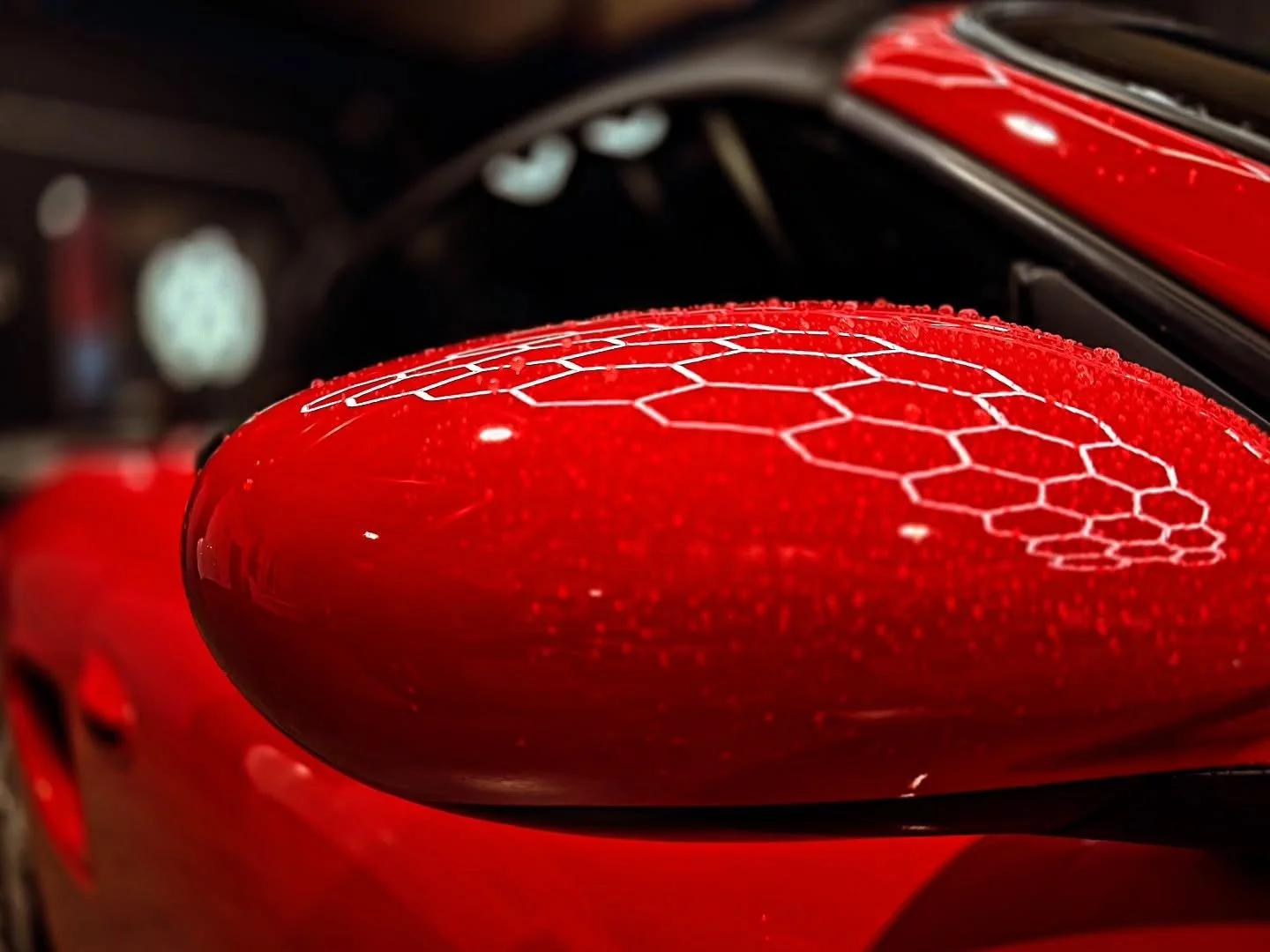 Graphene Ceramic Coating - Maximum Hydrophobic Protection

Water doesn't stand a chance.

This Porsche was treated with our premium graphene-infused ceramic coating, creating an ultra-slick surface that repels water, dirt, and contaminants instantly.