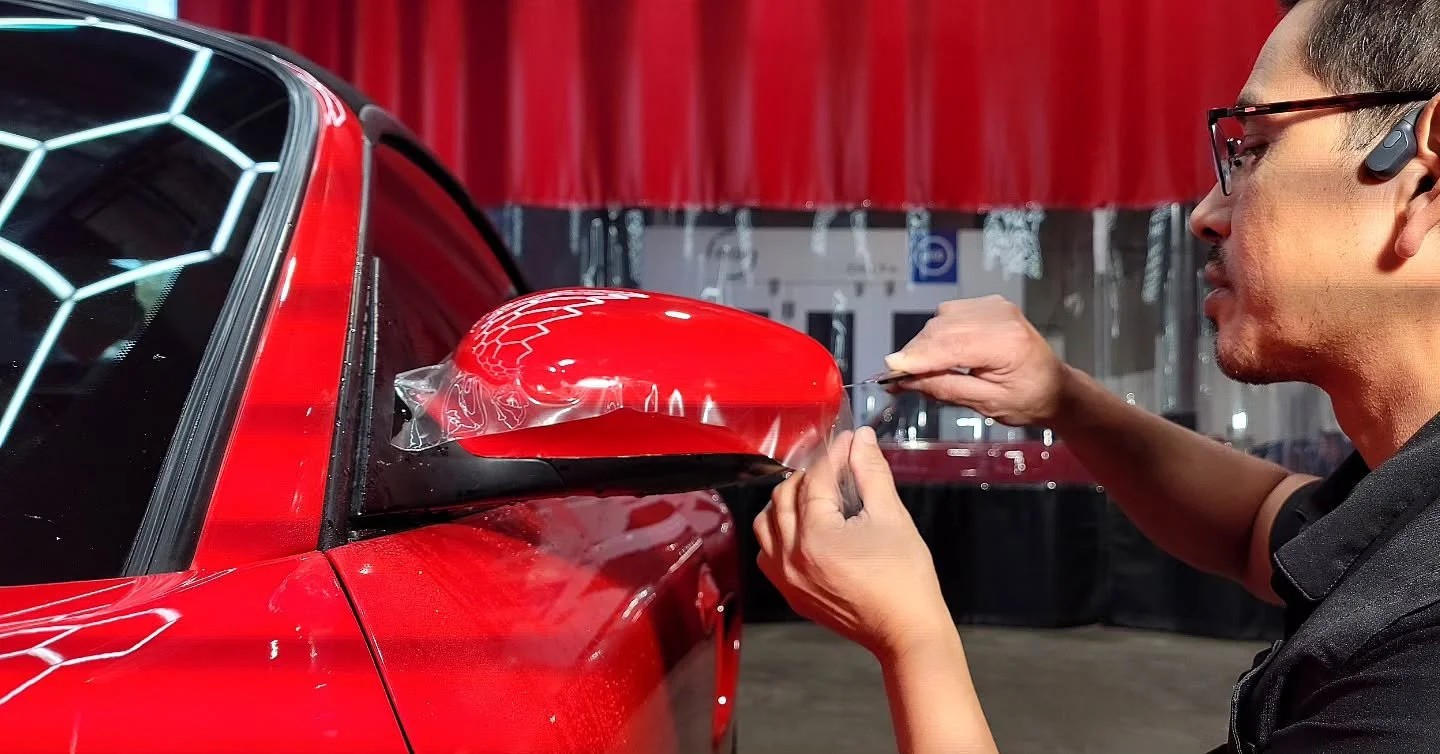 Turning our Porsche into the Pro Shield showcase.

We're installing premium Paint Protection Film on our own shop car to show exactly what you can expect when you trust us with your vehicle. From precise alignment to clean edges and flawless clarity,