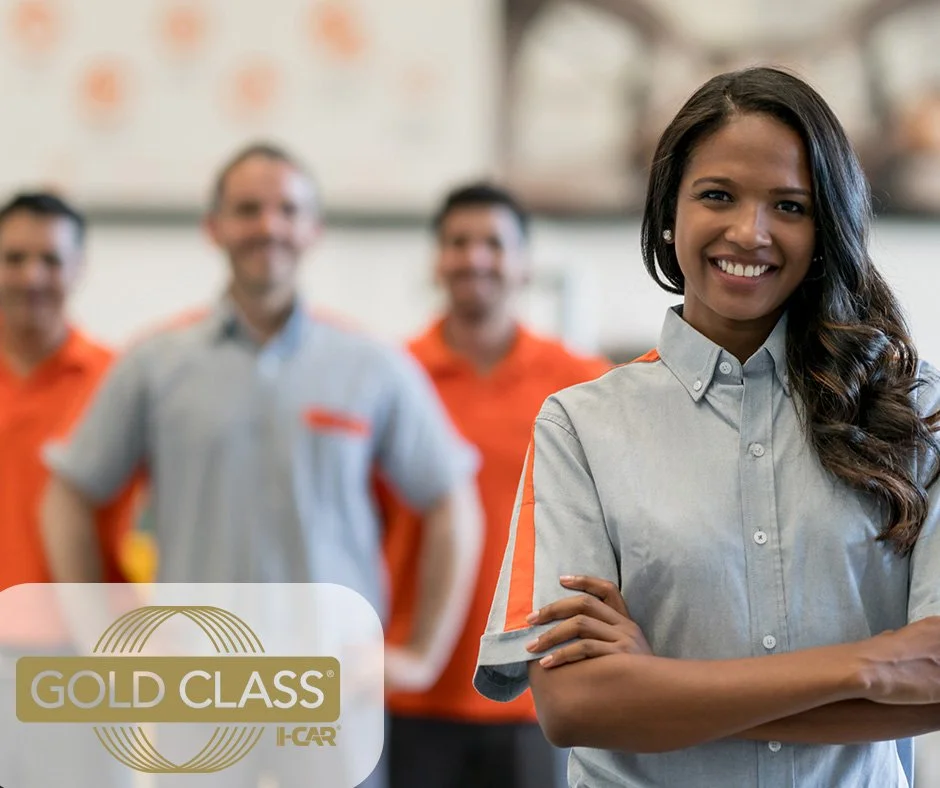 Gold Class - Trained Staff
