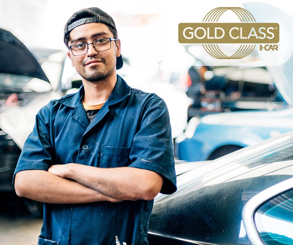 Gold Class - Trained Technicians