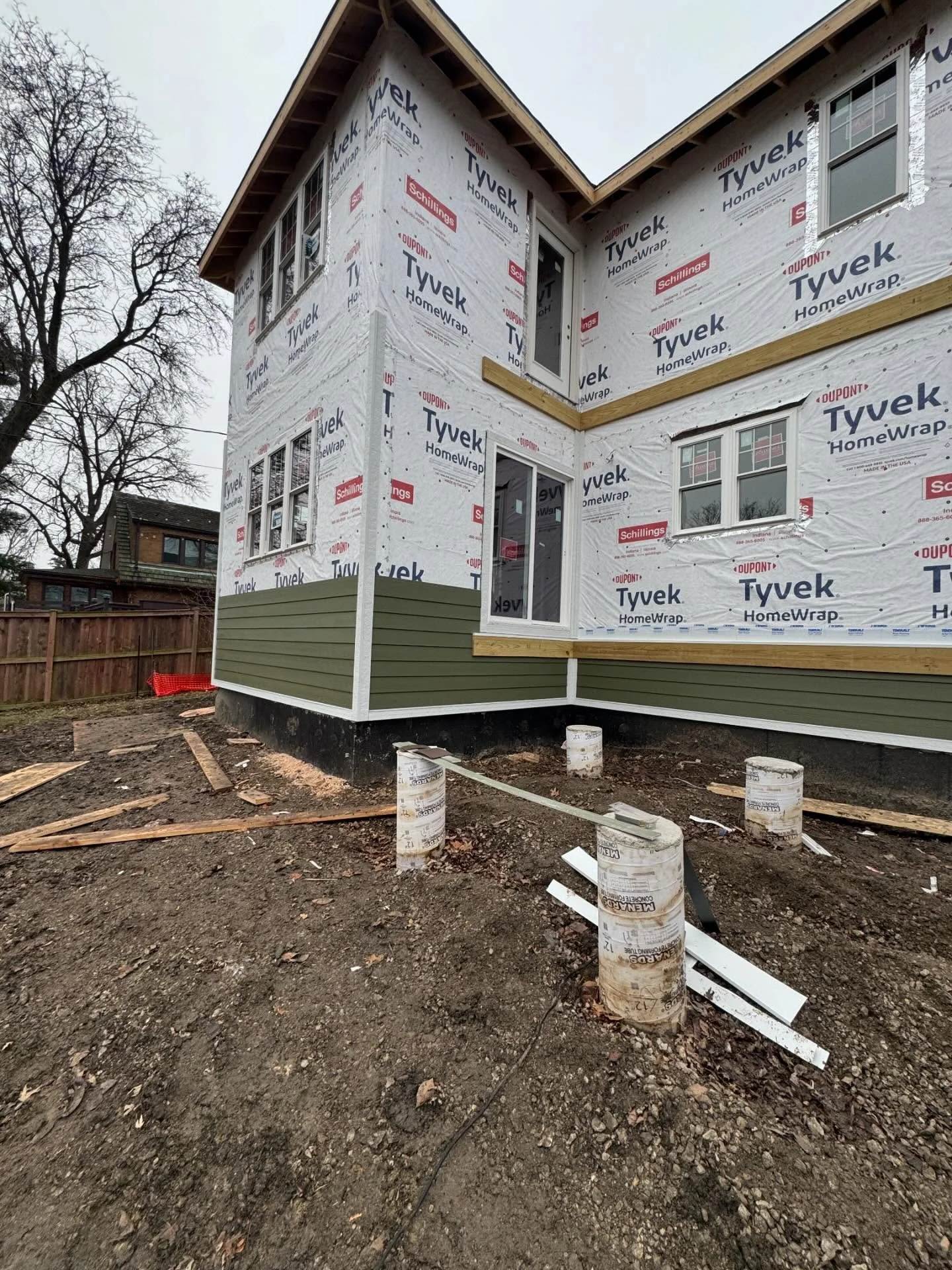 It&rsquo;s going to be beautiful! We&rsquo;ll keep you posted.