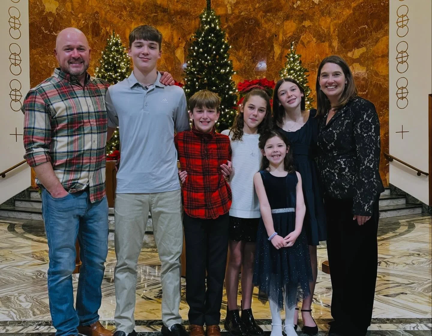 Have a blessed and Merry Christmas from my family to yours. Thank you to all who put their trust, passion, and support into G&amp;H Design.Build. It&rsquo;s been our absolute honor.  We look forward to serving more great families and individuals in t