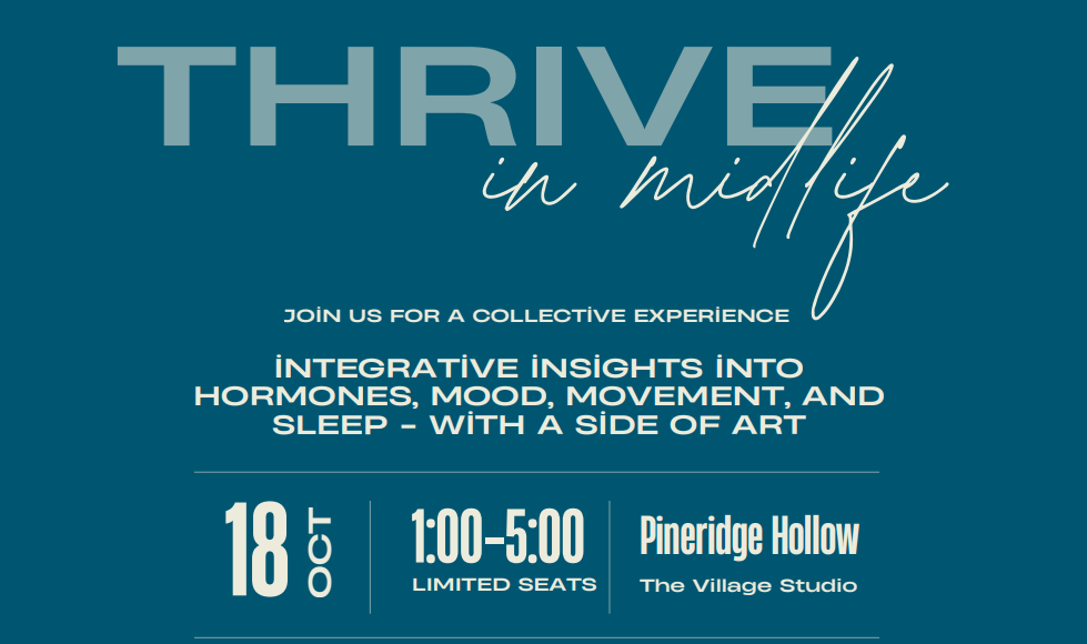 Thrive in Midlife