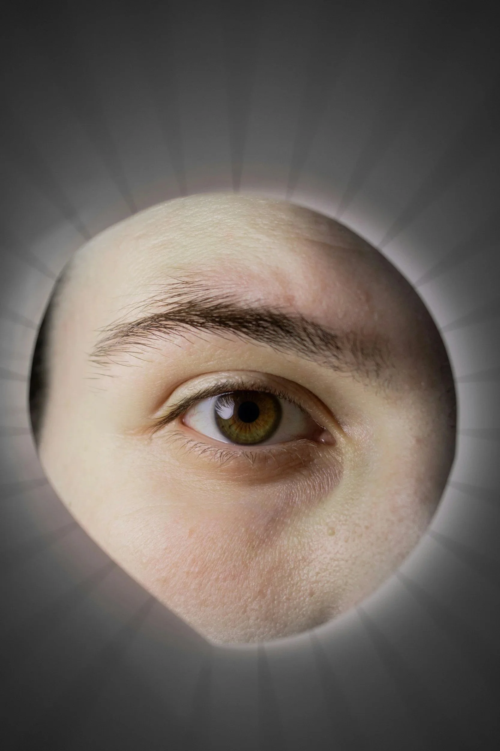 Brainspotting: The eyes are a doorway to the brain and body.