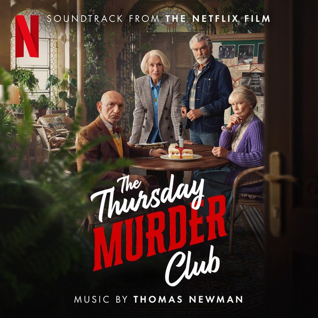 The Thursday Murder Club (2025)