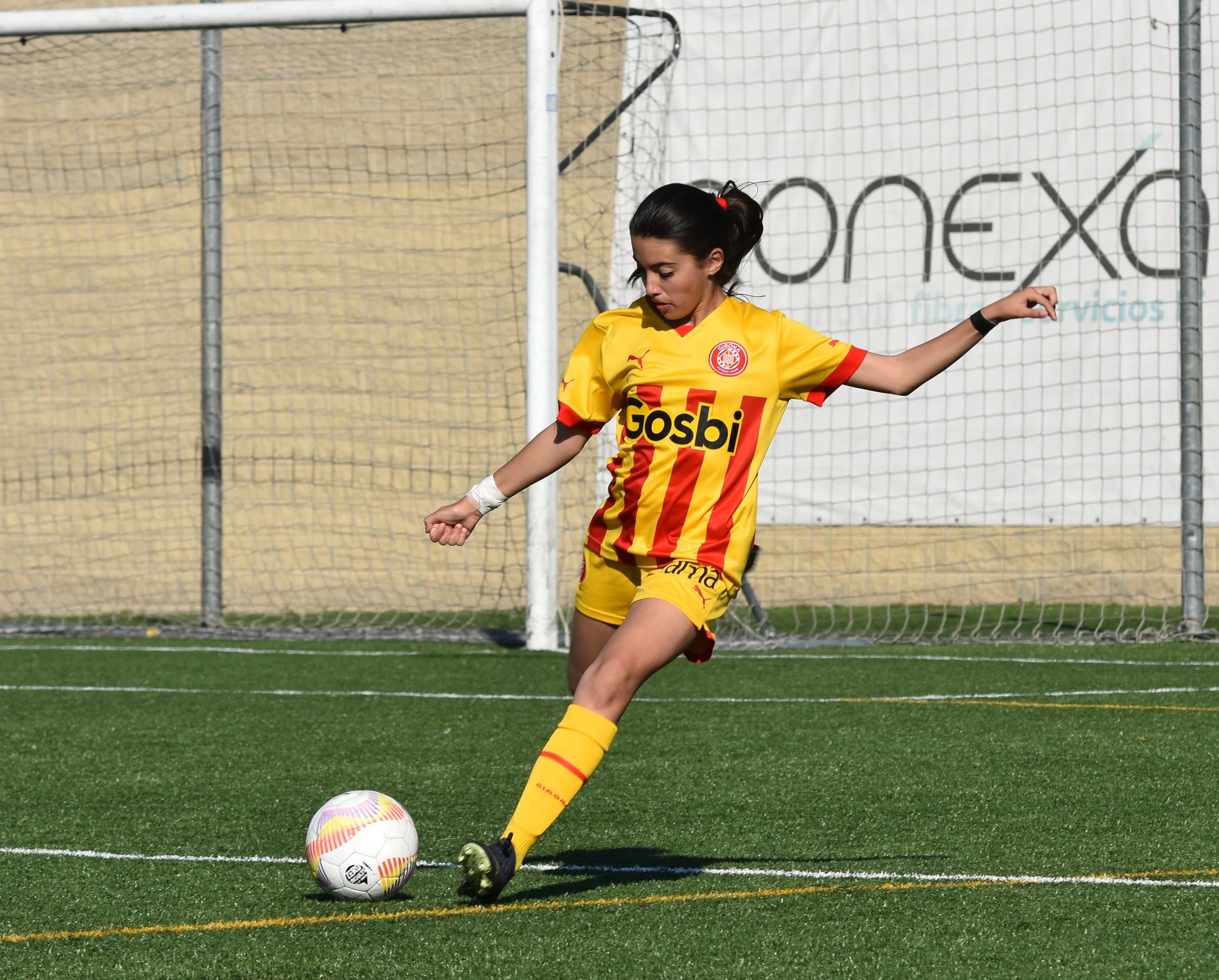 Girona FC club confirmado en SWIT CUP 2024