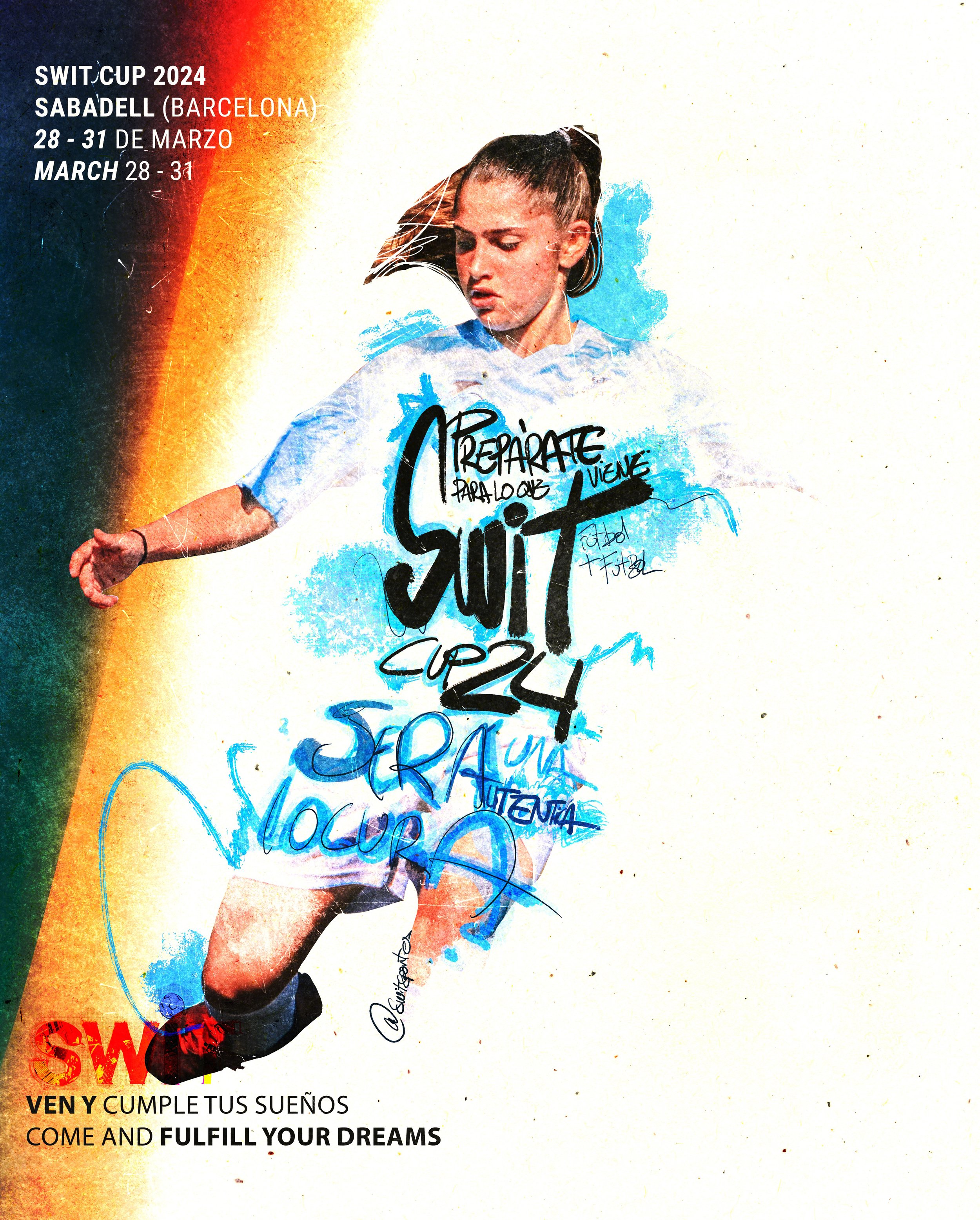 Iniciamos la cuenta atrás para SWIT CUP 2024