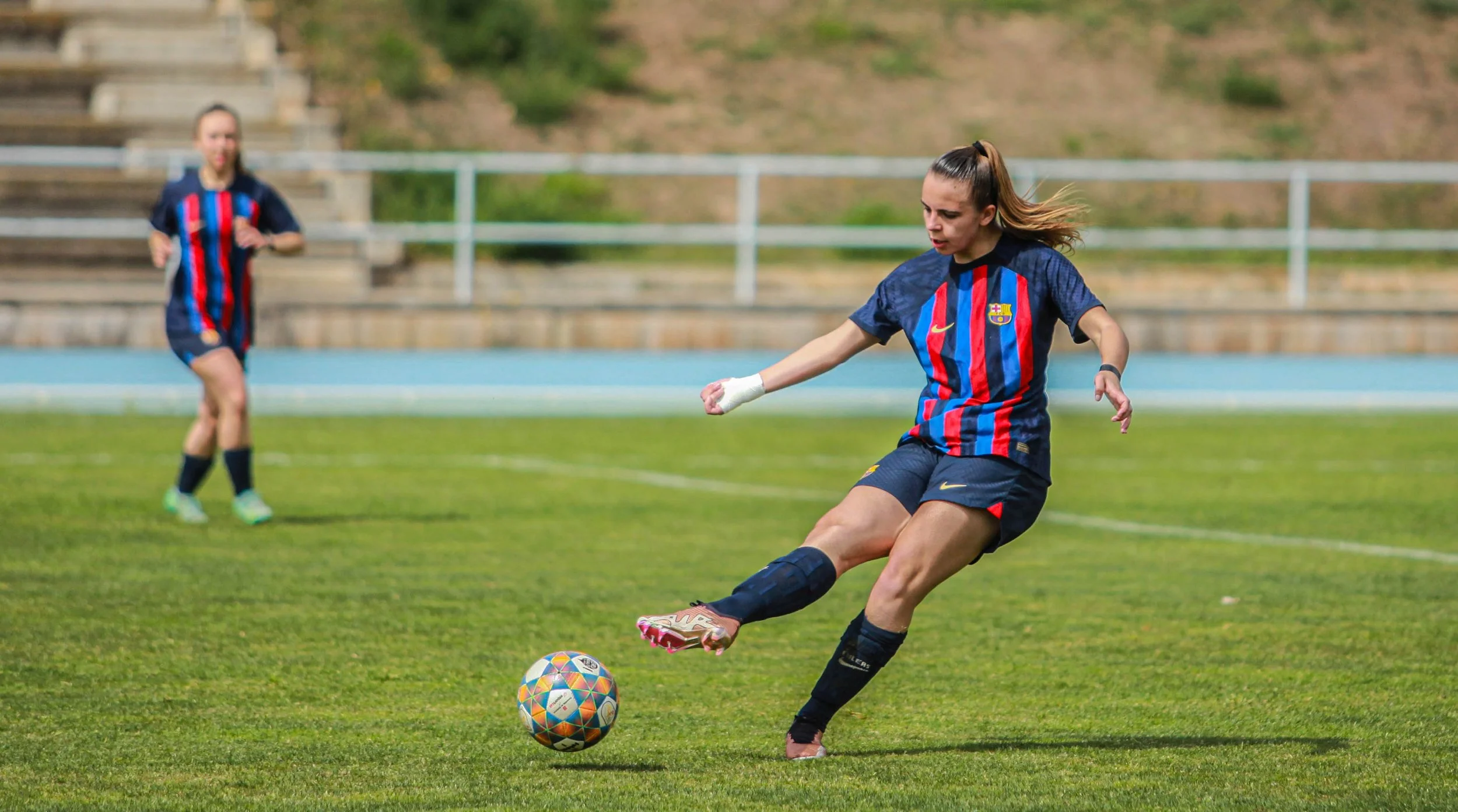 FC Barcelona club confirmado en SWIT CUP 2024