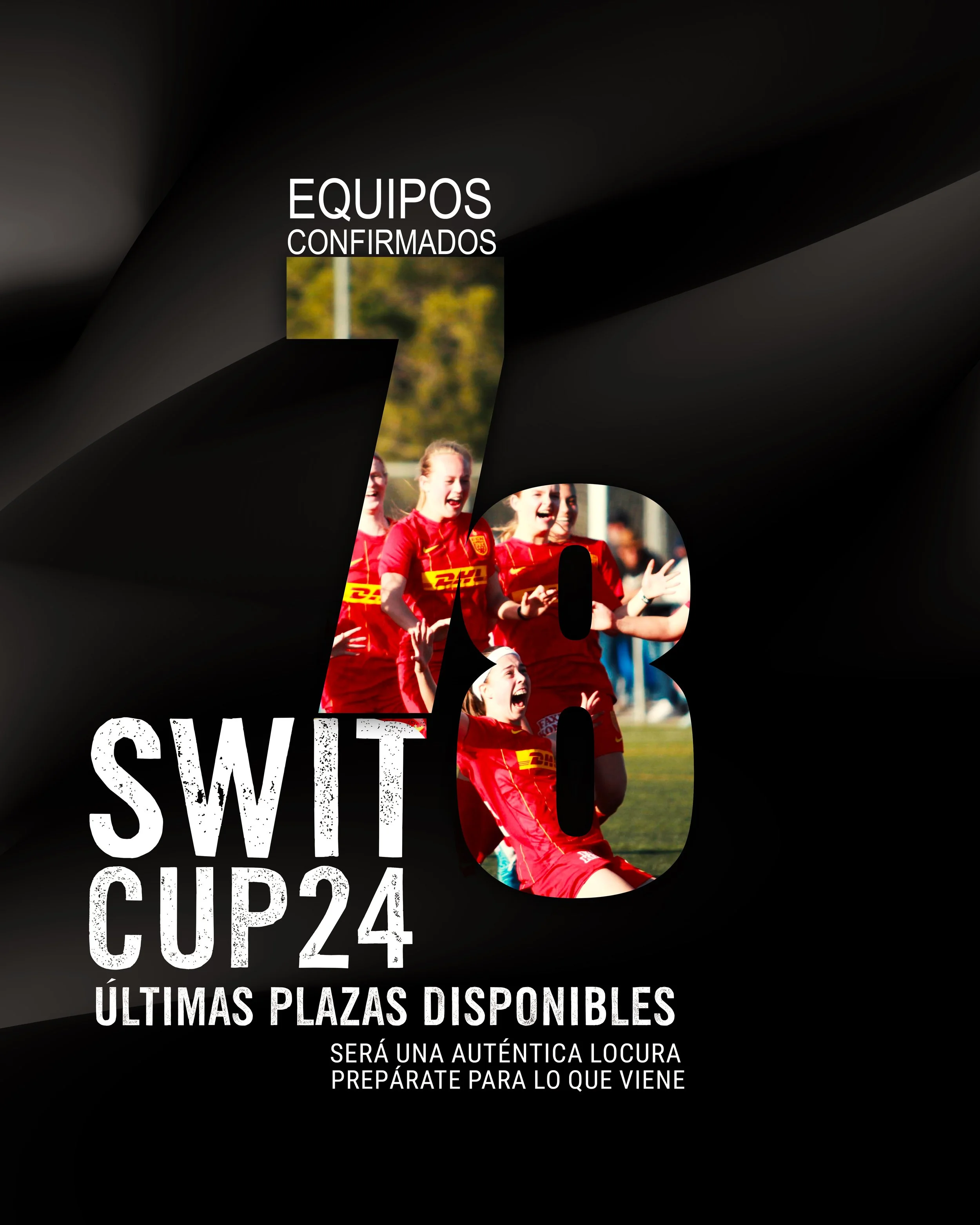 Ya son 78 los equipos inscritos en SWIT CUP 2024
