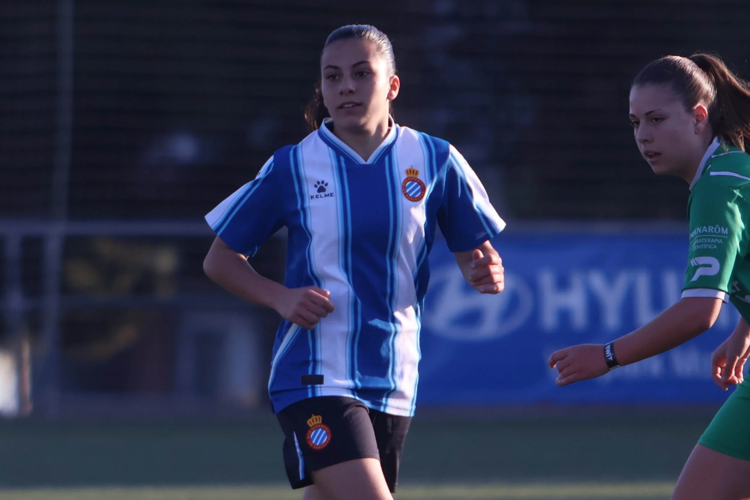 RCD Espanyol club confirmado en SWIT CUP 2024