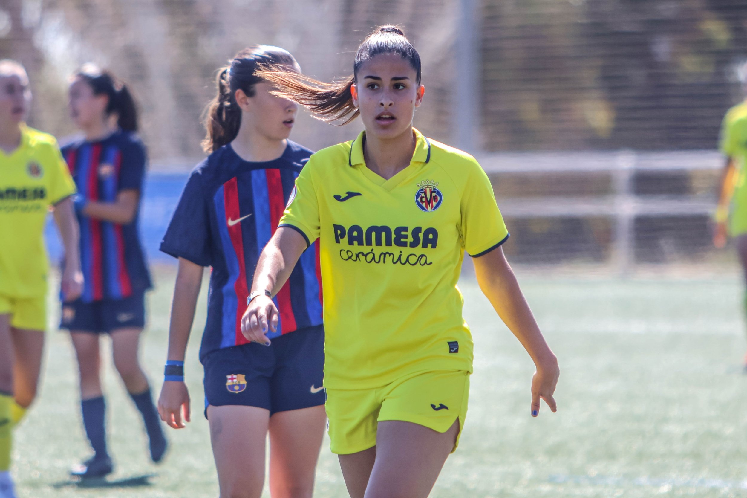 Villarreal CF club confirmado en SWIT CUP 2024
