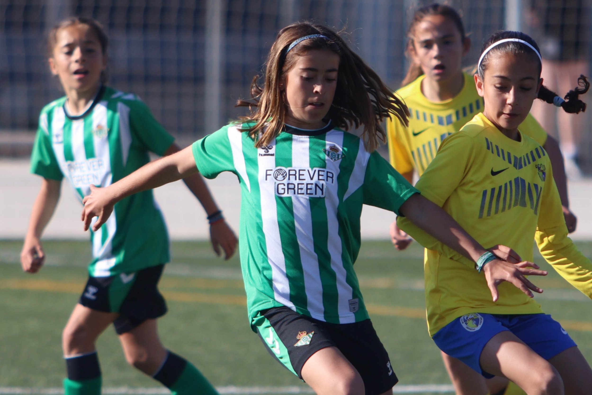 Real Betis Balompié club confirmado en SWIT CUP 2024