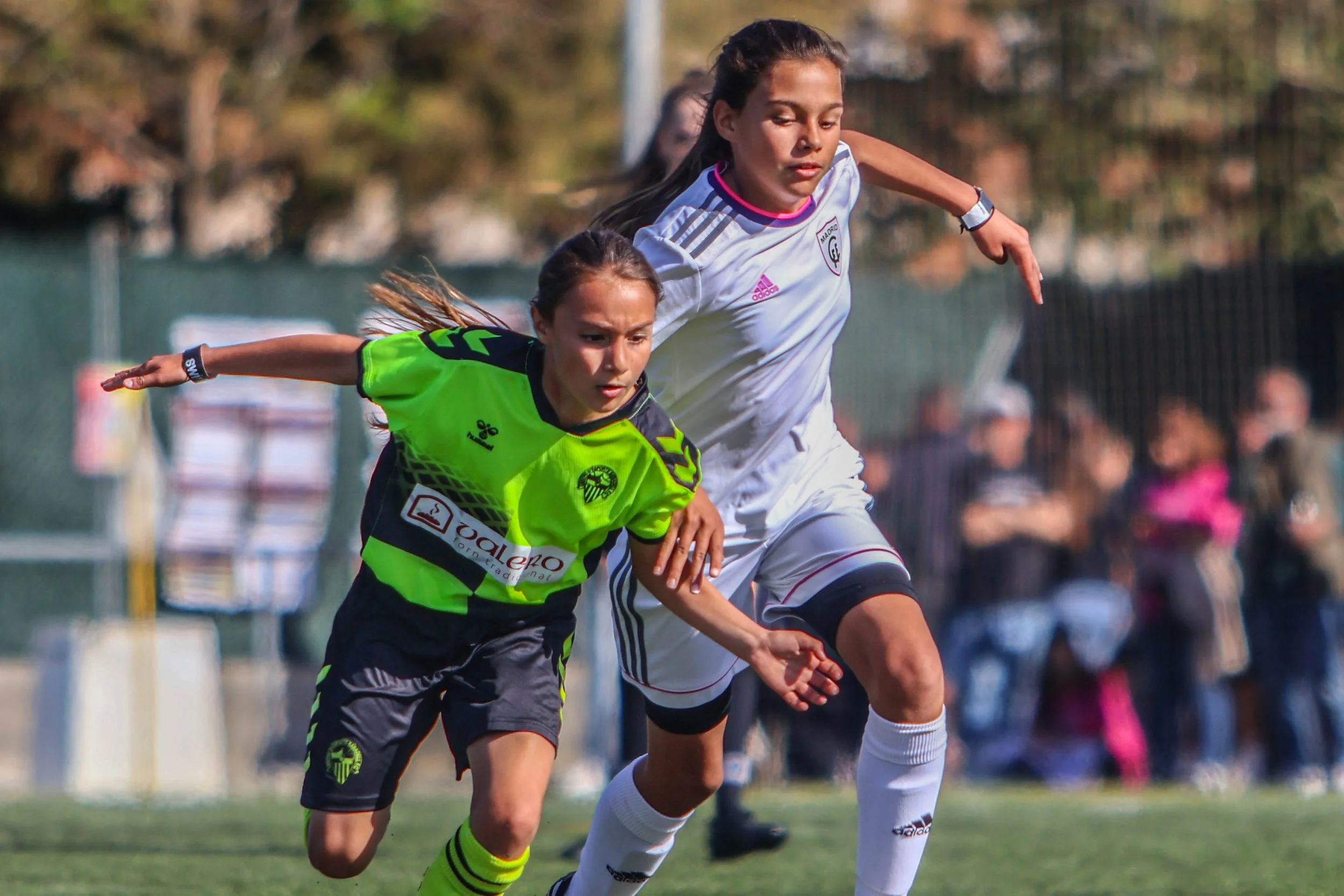 Madrid CFF club confirmado en SWIT CUP 2024