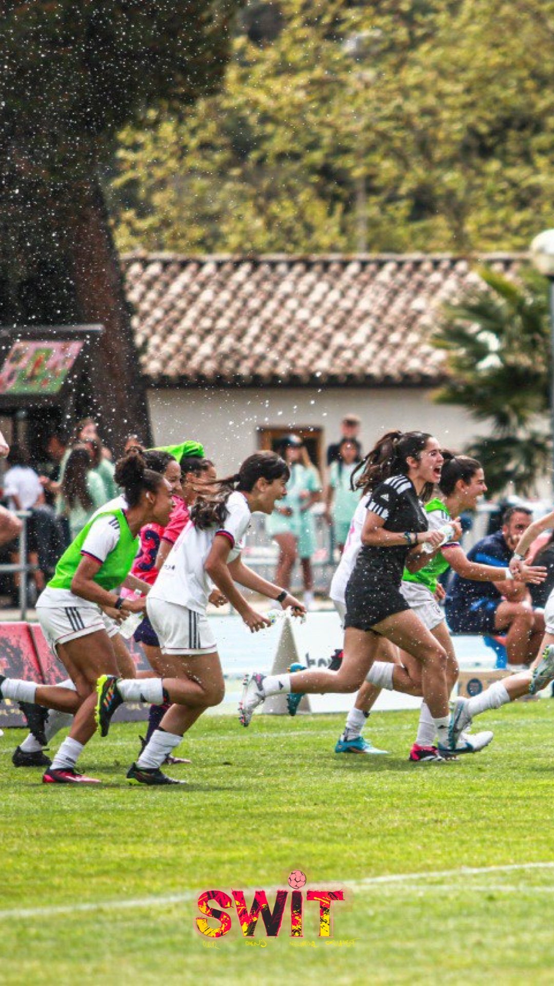 Así han sido las tres finales de SWIT CUP 2023