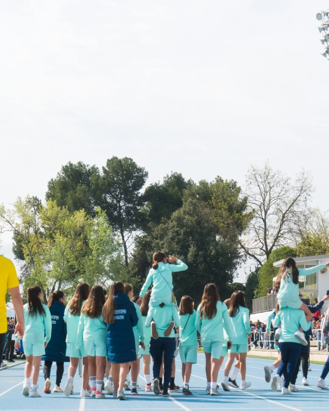Presentación de SWIT CUP 2023