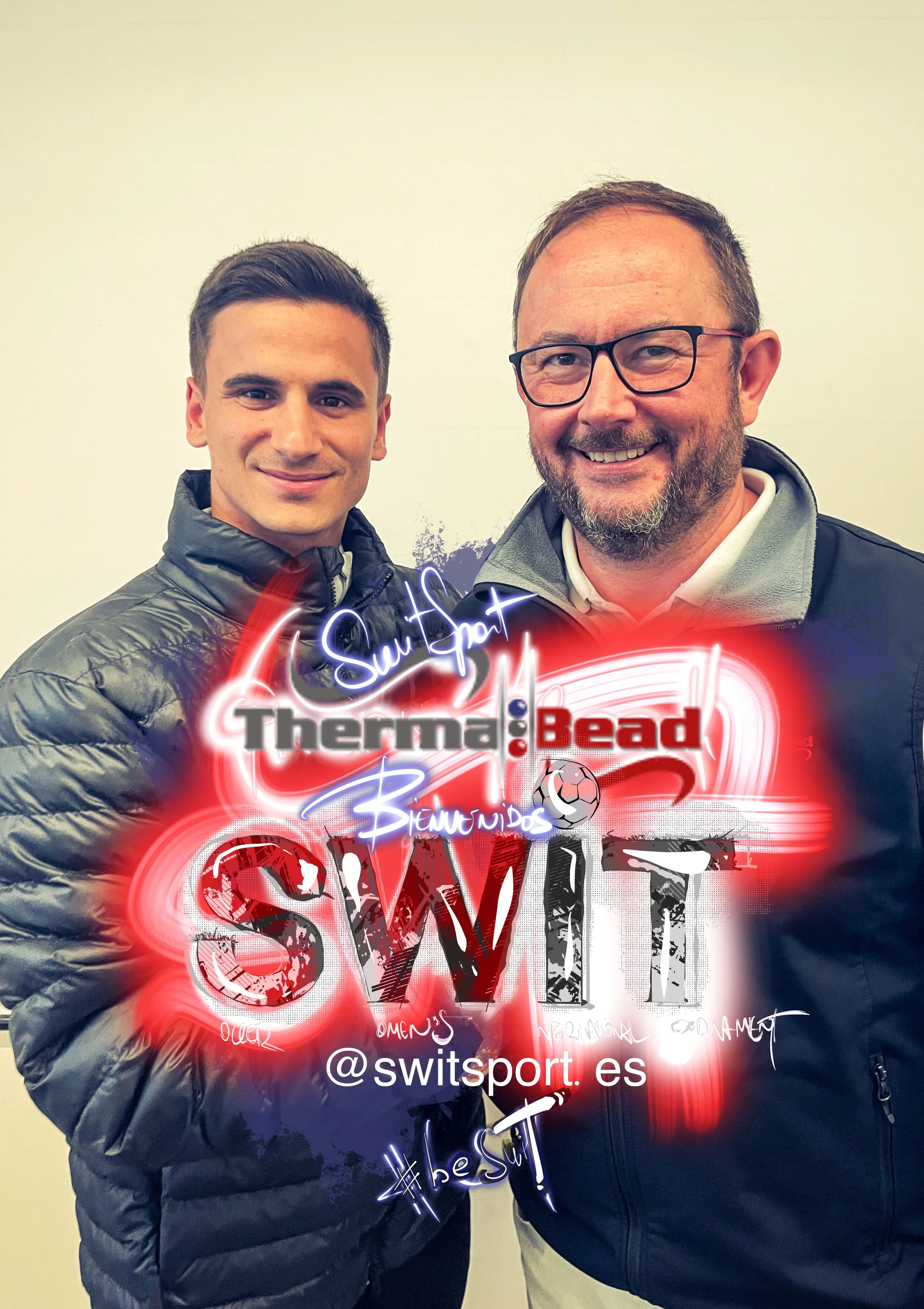 Thermabead nuevo patrocinador de SWIT CUP 2023