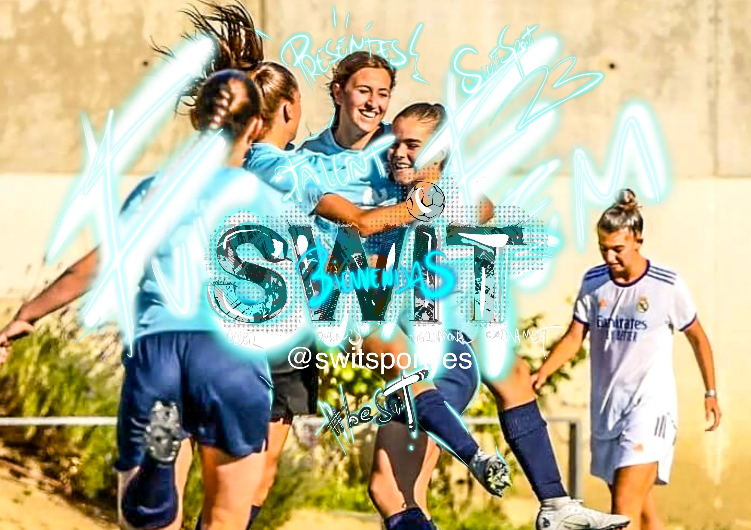 Futfem Talents club confirmado en SWIT CUP 2023