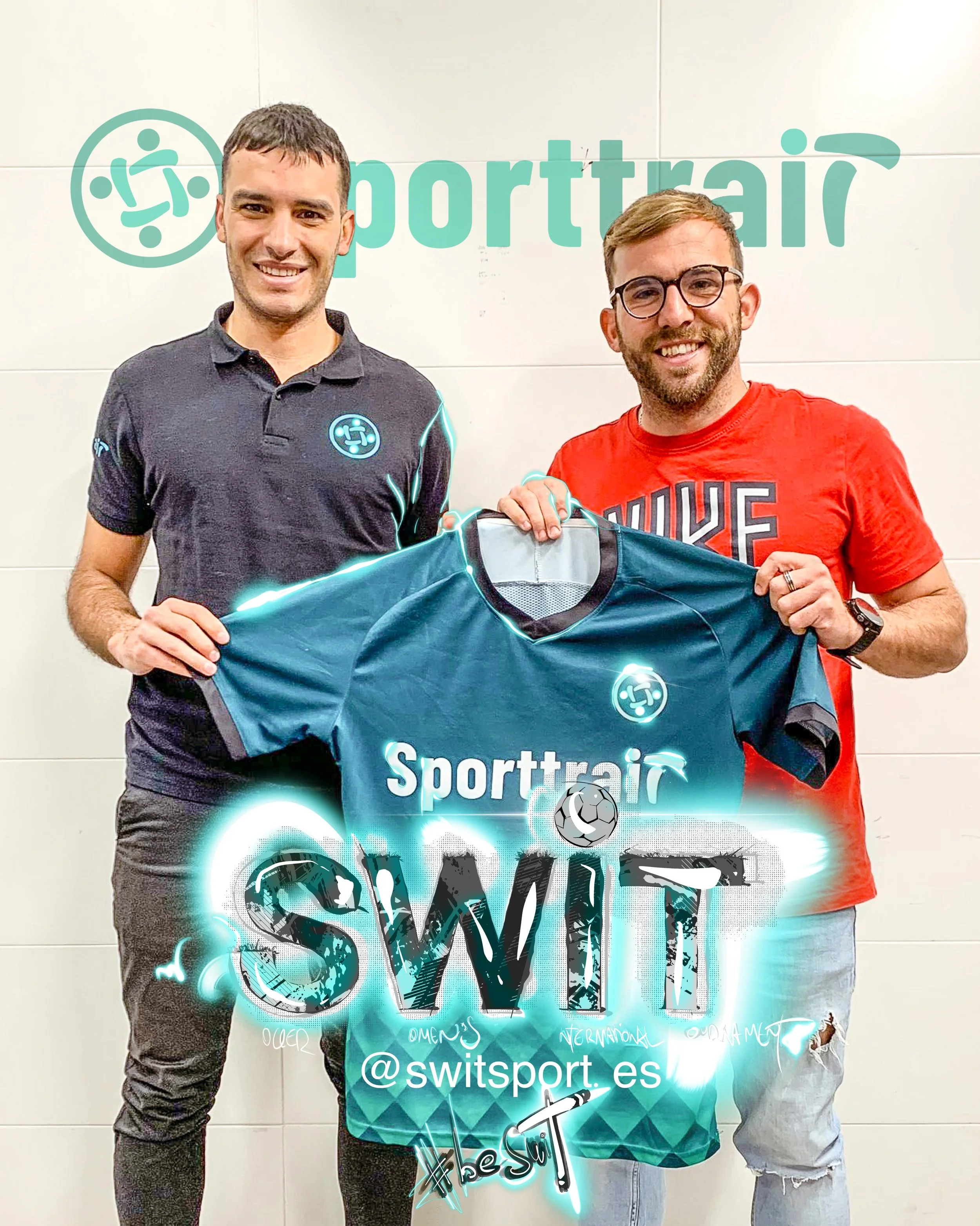 Sporttrait nuevo patrocinador de SWIT CUP 2023
