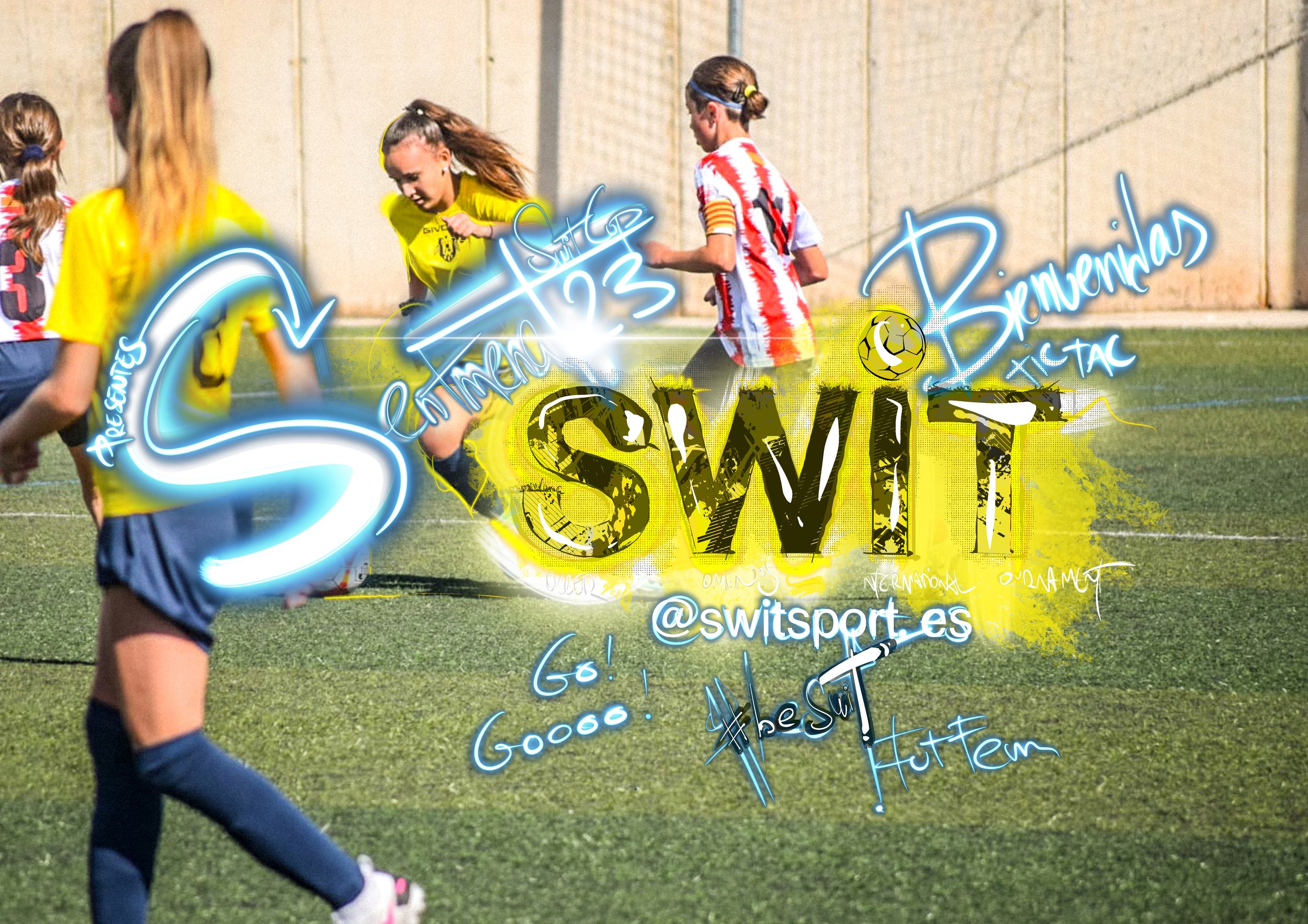 EFB Sentmenat presente en SWIT CUP 2023