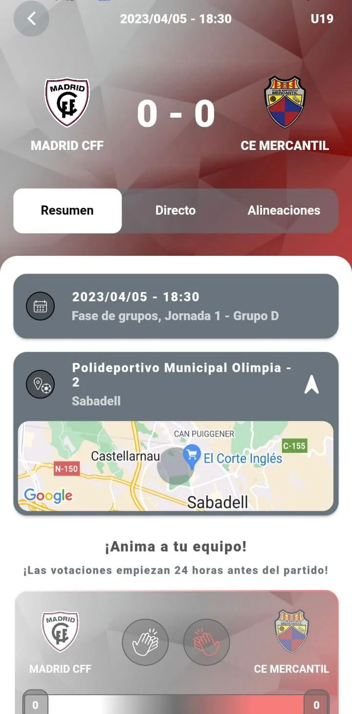 ¿Todavía no te has descargado la aplicación de SWIT CUP?