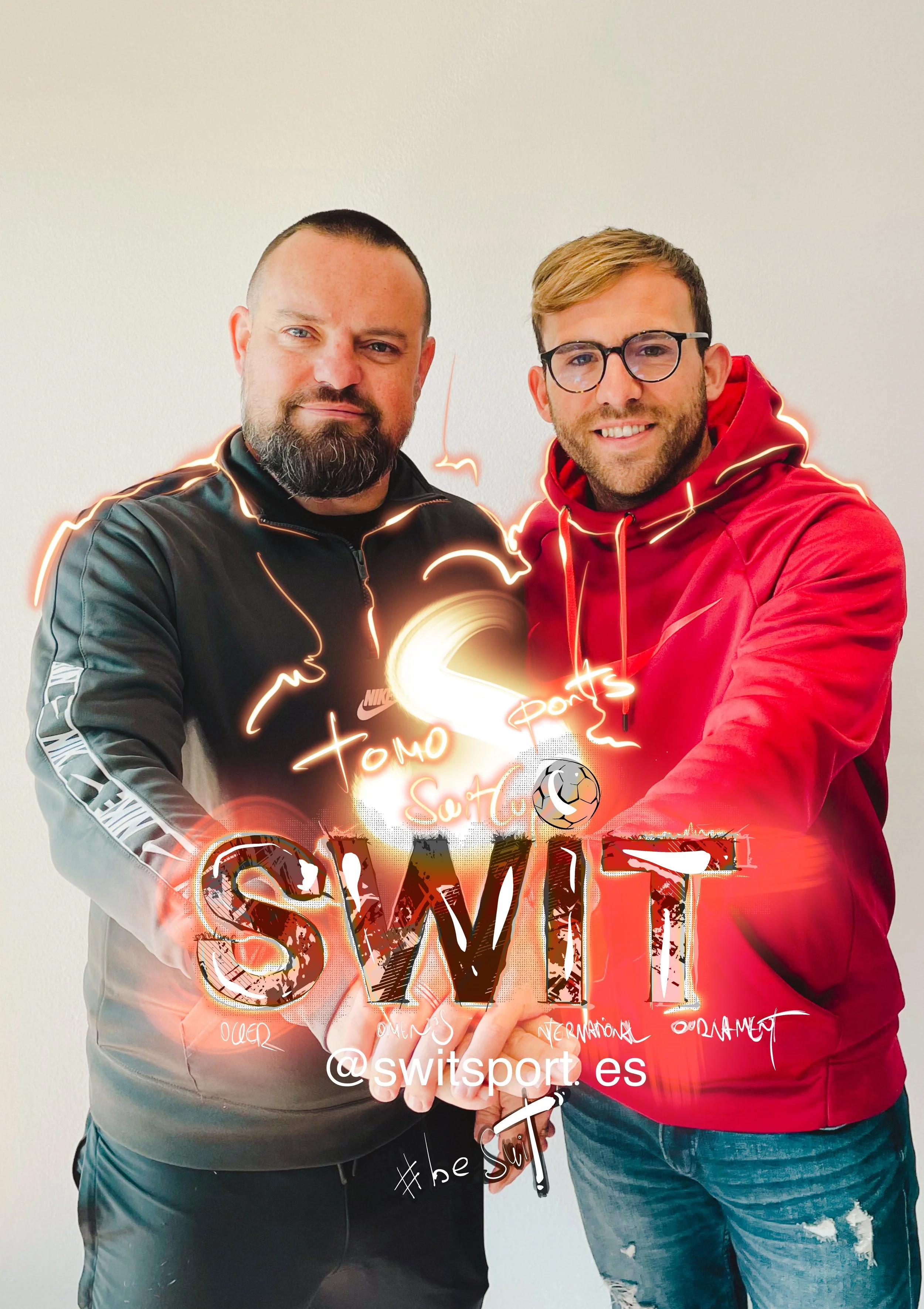 Tomosports nuevo patrocinador de SWIT CUP 2023