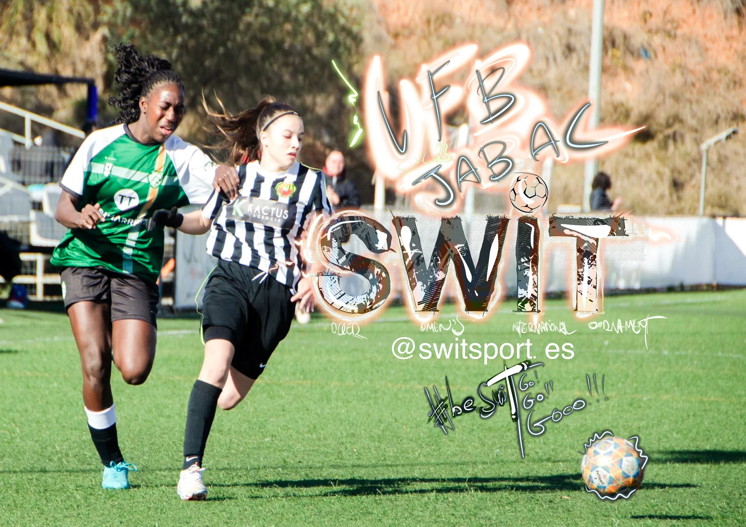 UFB Jabac Terrassa presente en SWIT CUP 2023