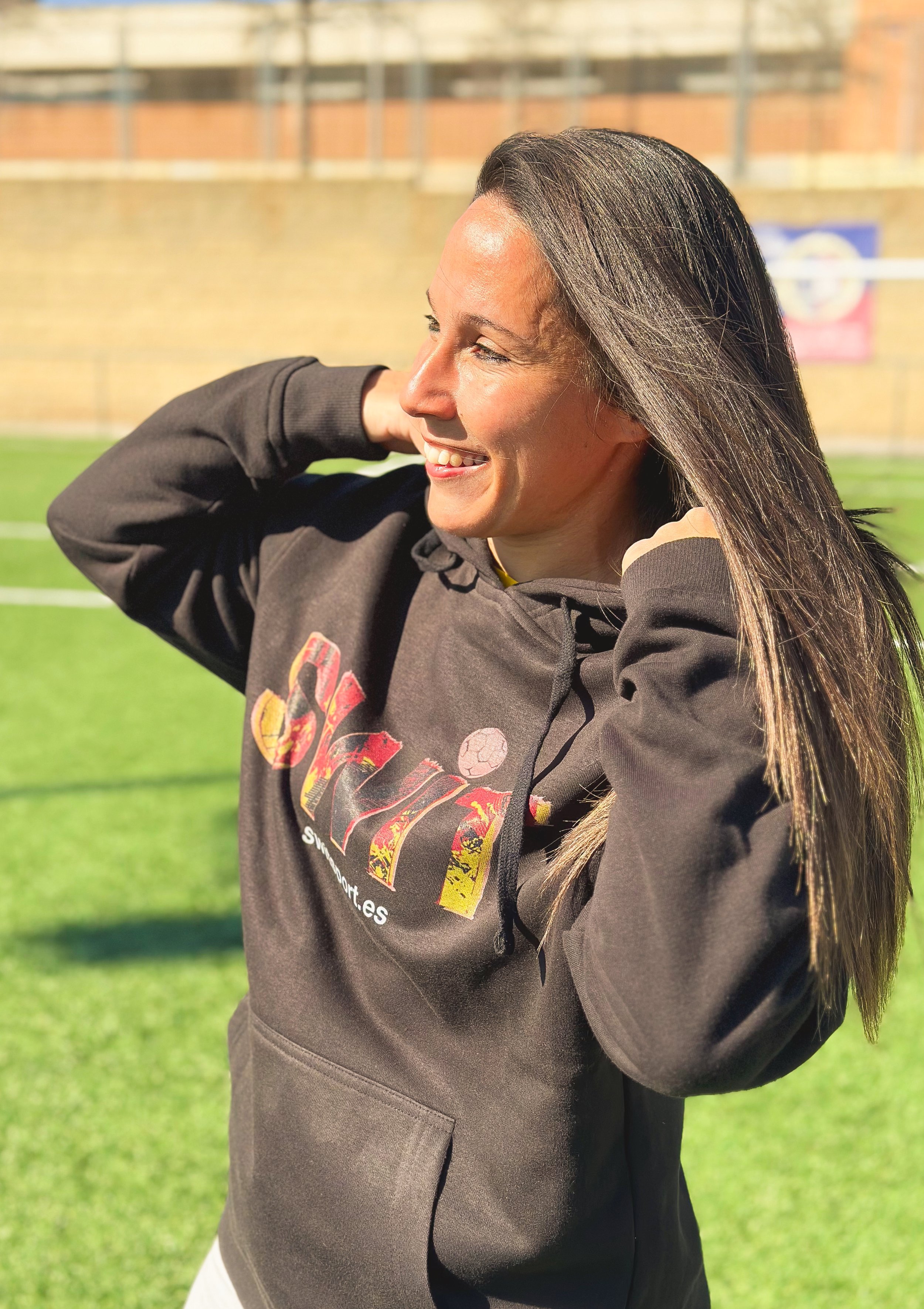 ¿Todavía no tienes tu sudadera SWIT?