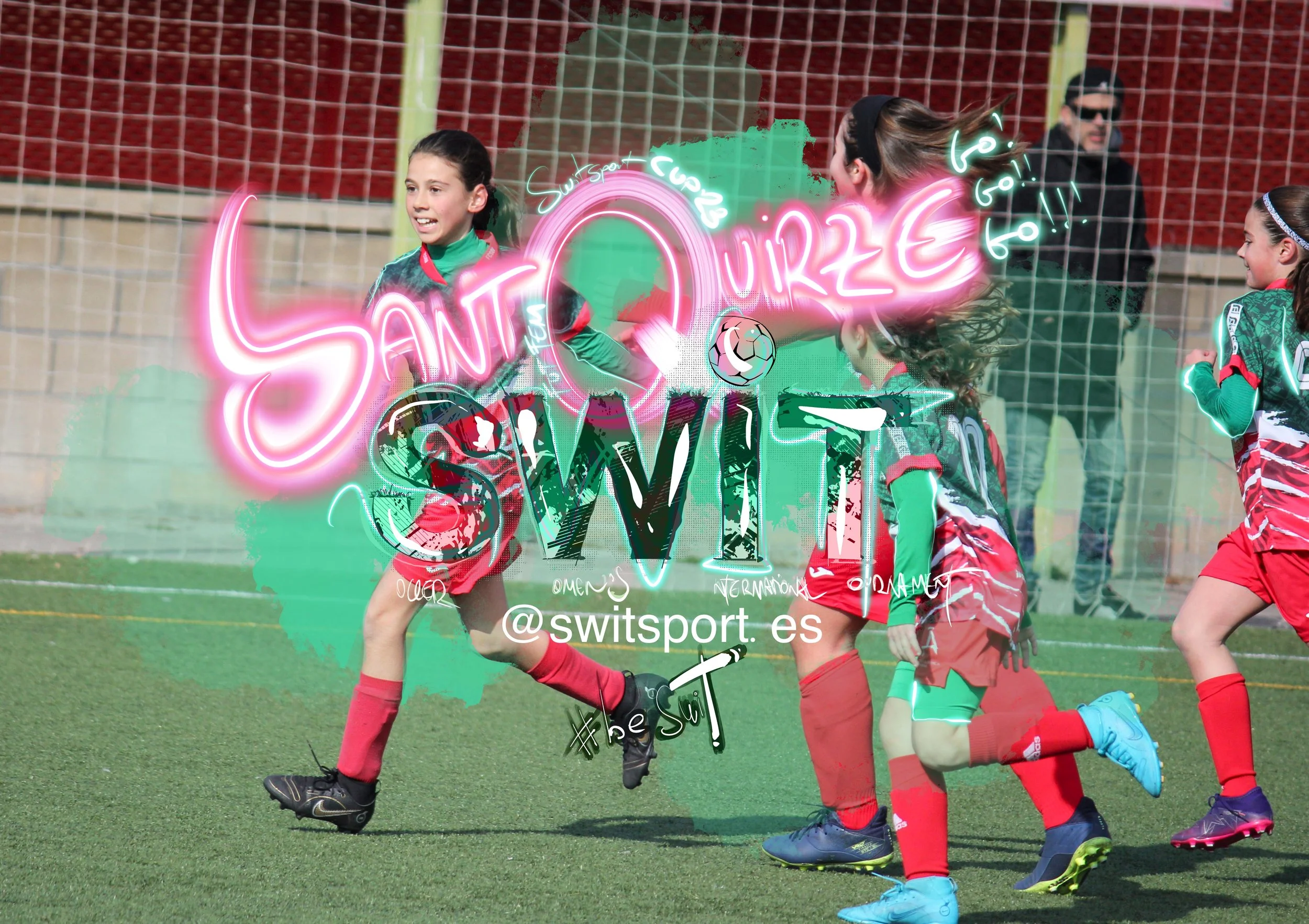 FC Sant Quirze club confirmado en SWIT CUP 2023