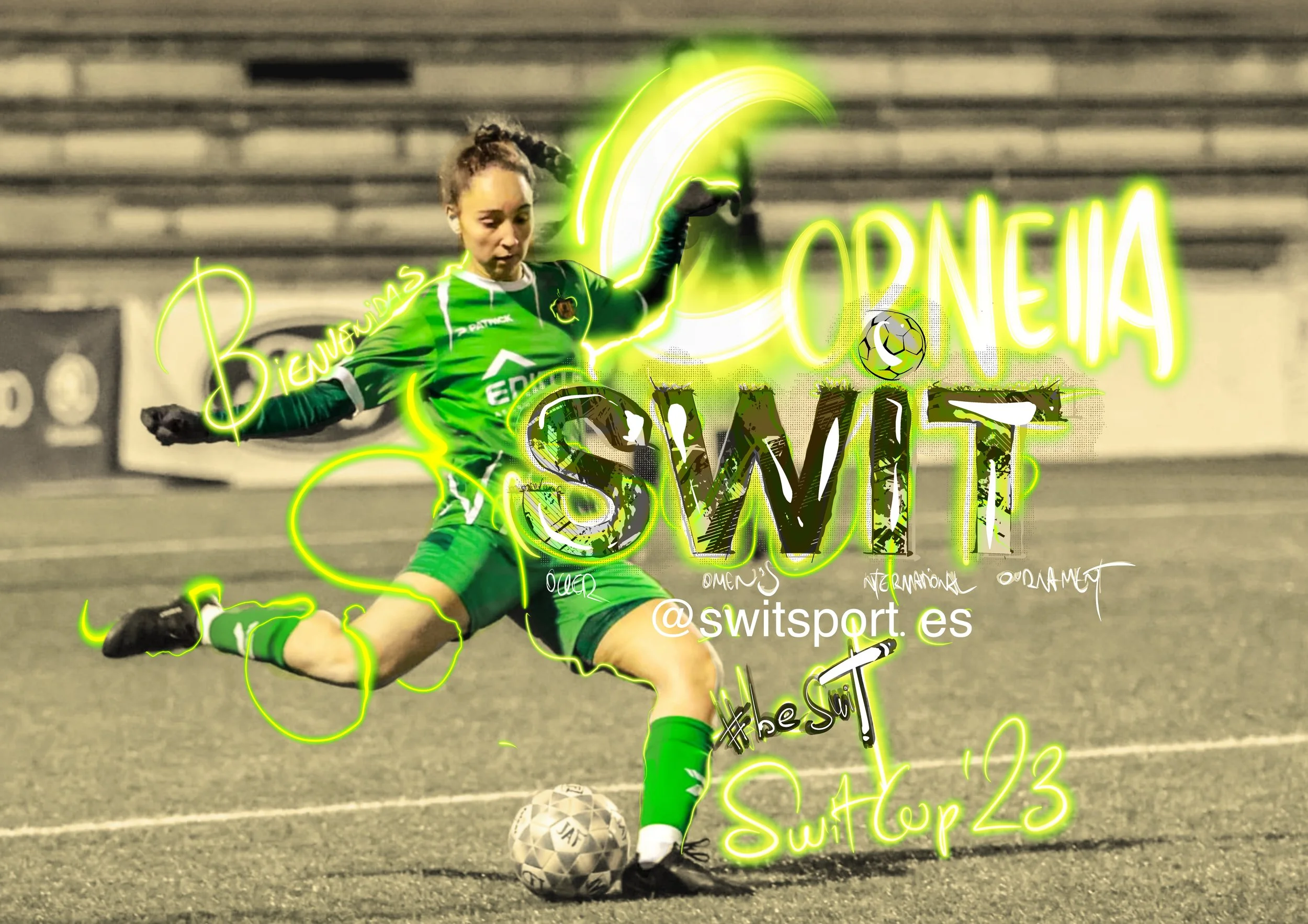 UE Cornella&nbsp;presente en SWIT CUP 2023