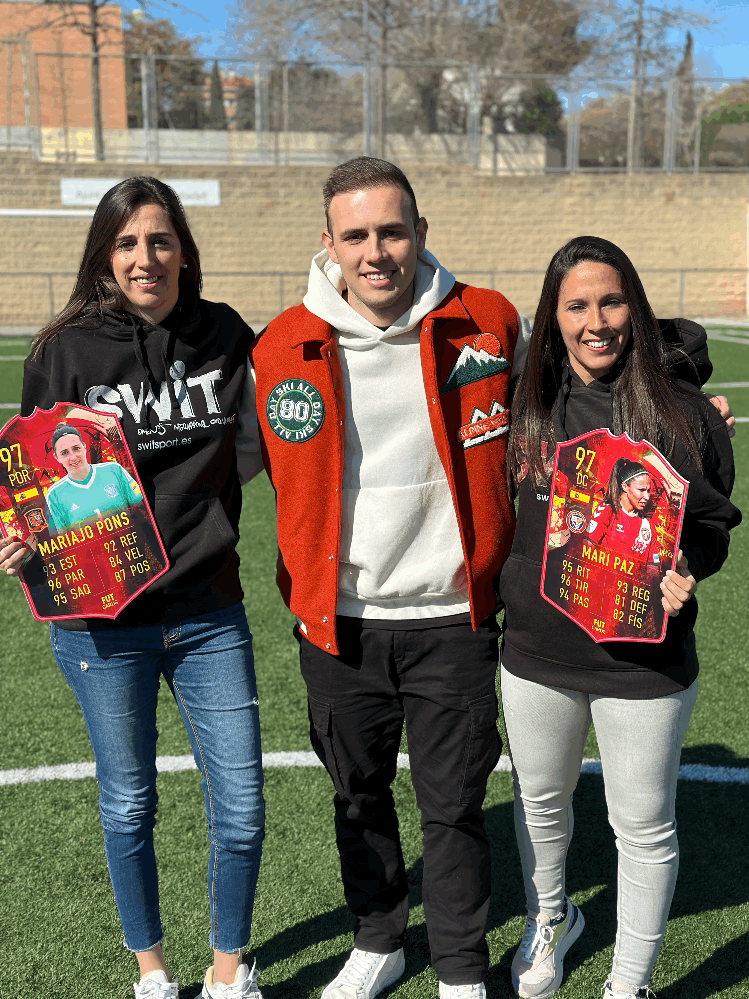 Acuerdo de colaboración entre FutCards y SWIT SPORT