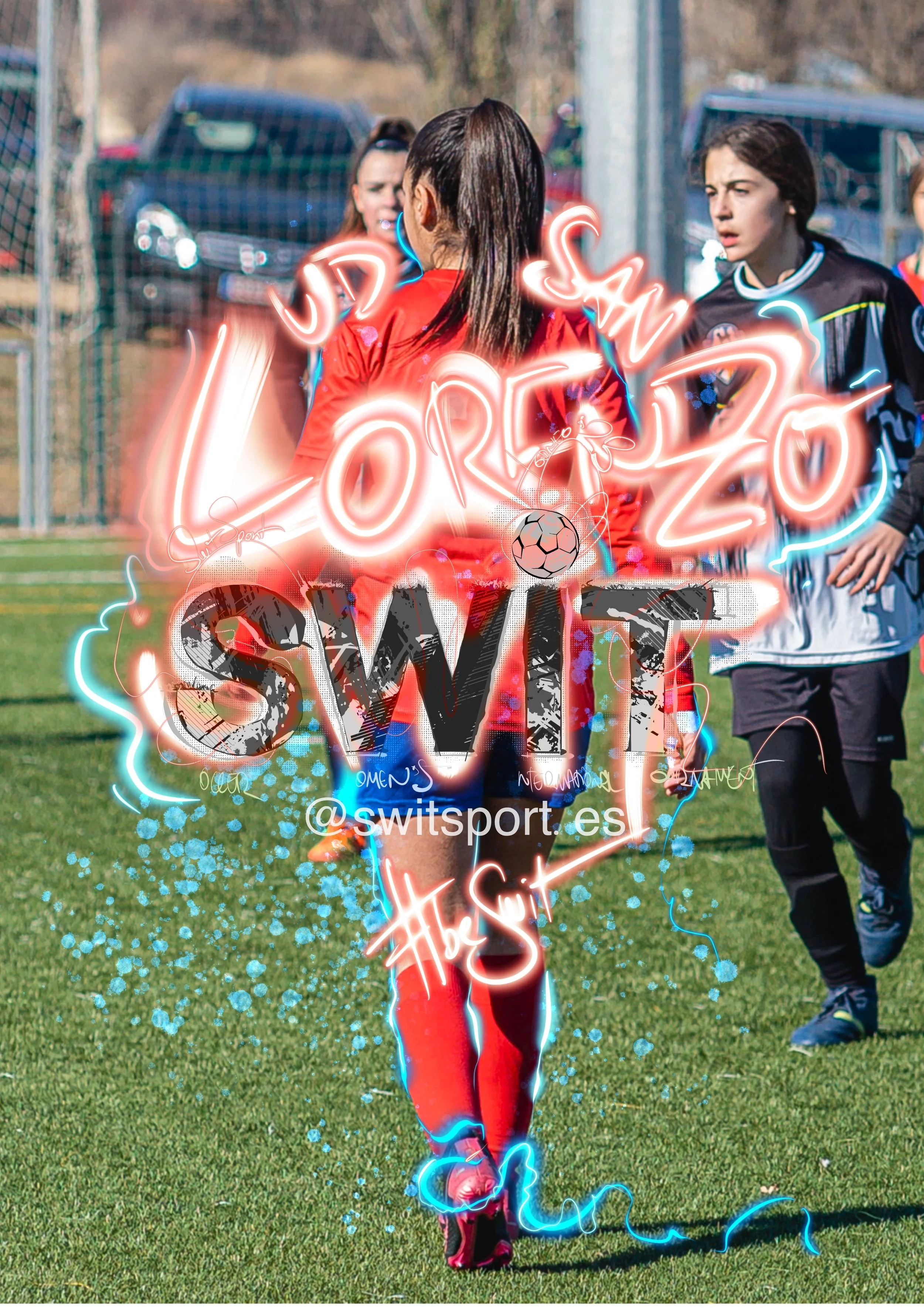 UD San Lorenzo club confirmado en SWIT CUP 2023