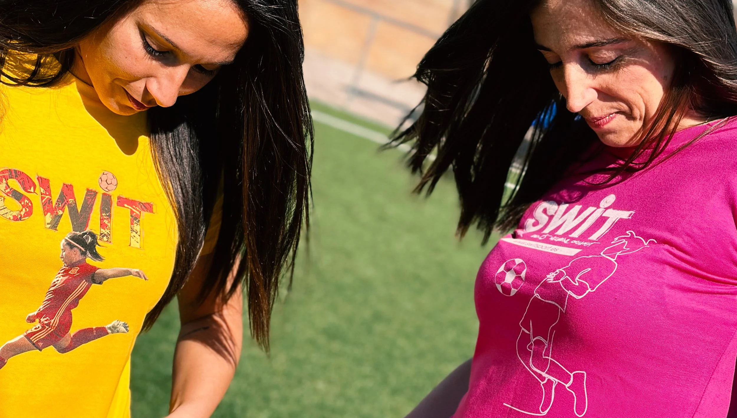 Hoy más que nunca, VÍSTETE con el FÚTBOL FEMENINO