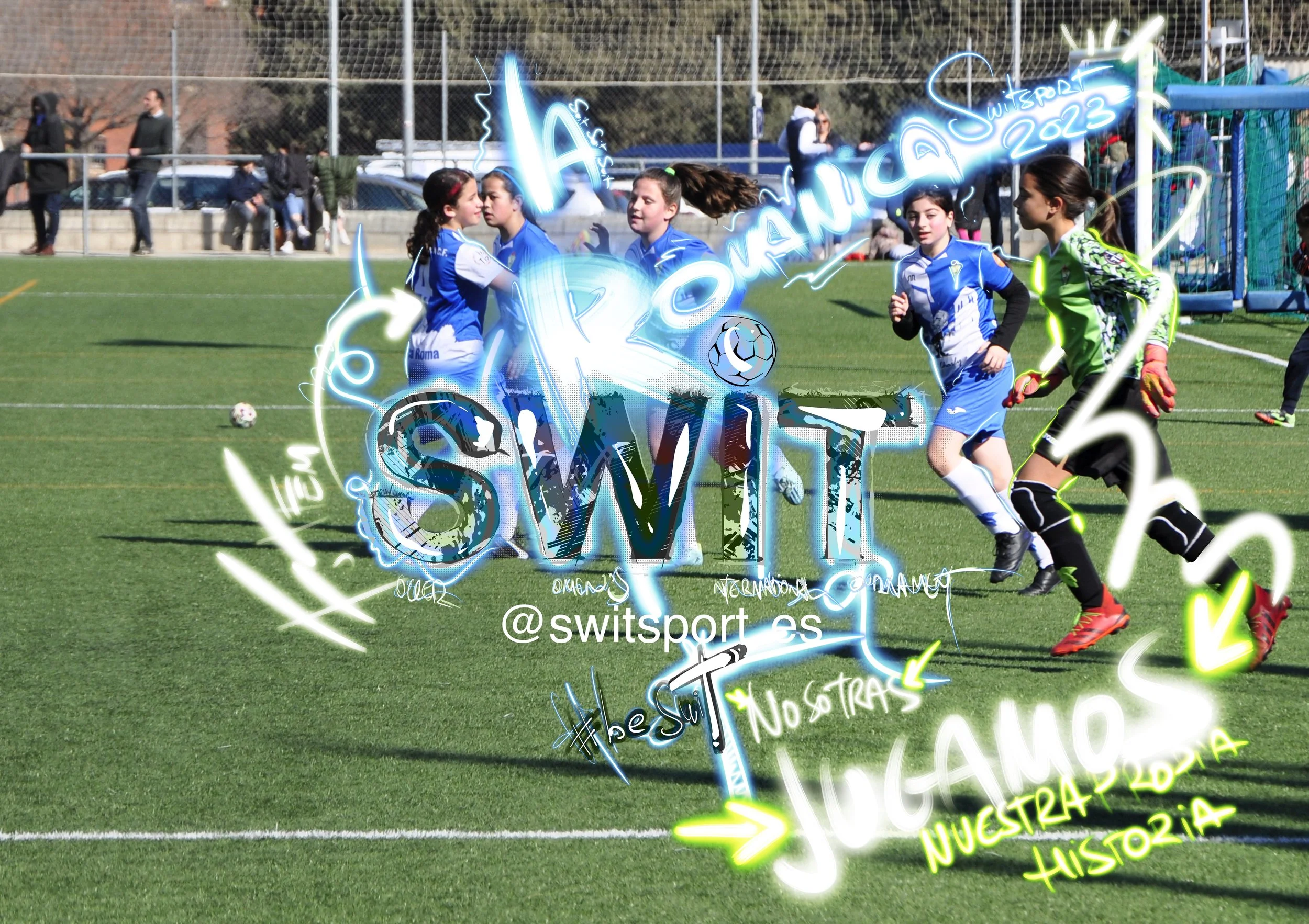 La Románica CF club confirmado en SWIT CUP 2023