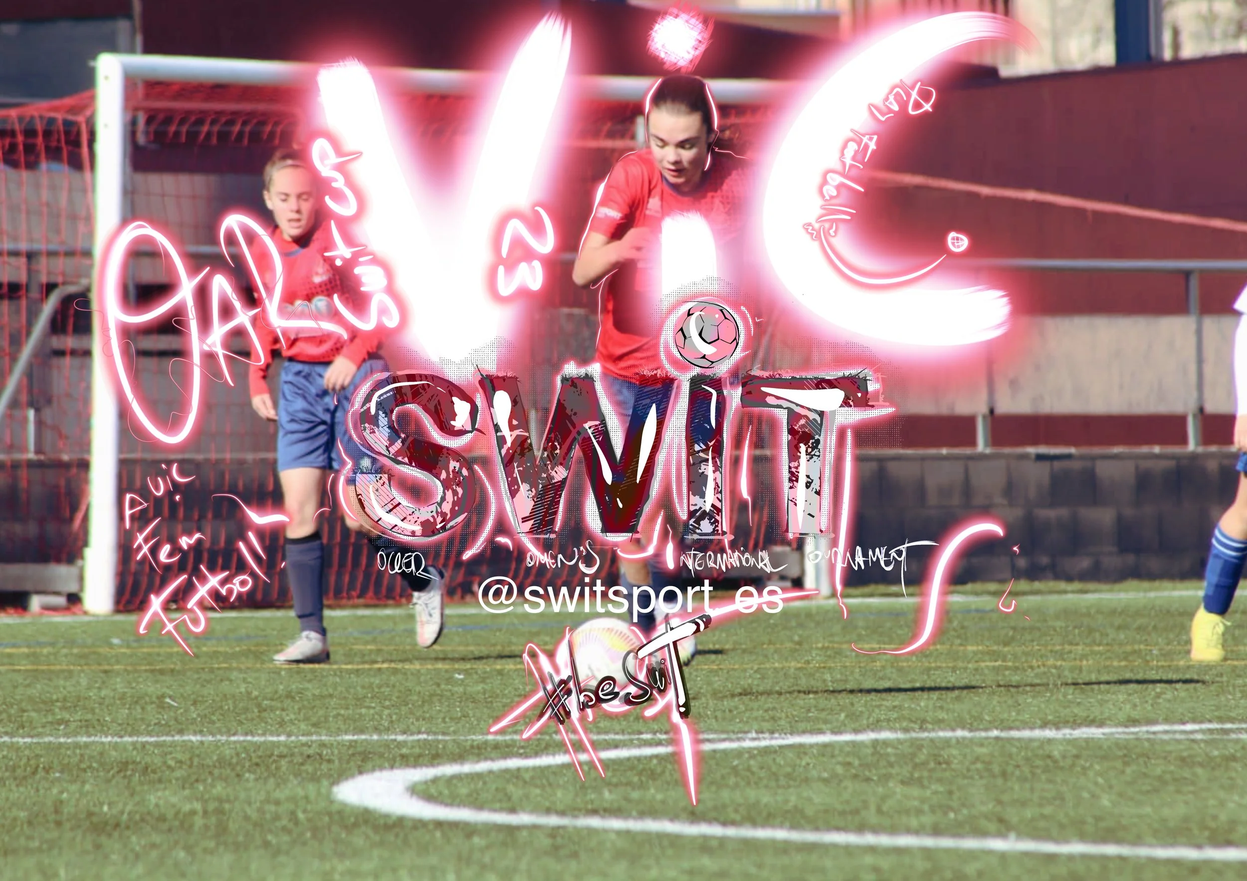 Oar Vic&nbsp;presente en SWIT CUP 2023