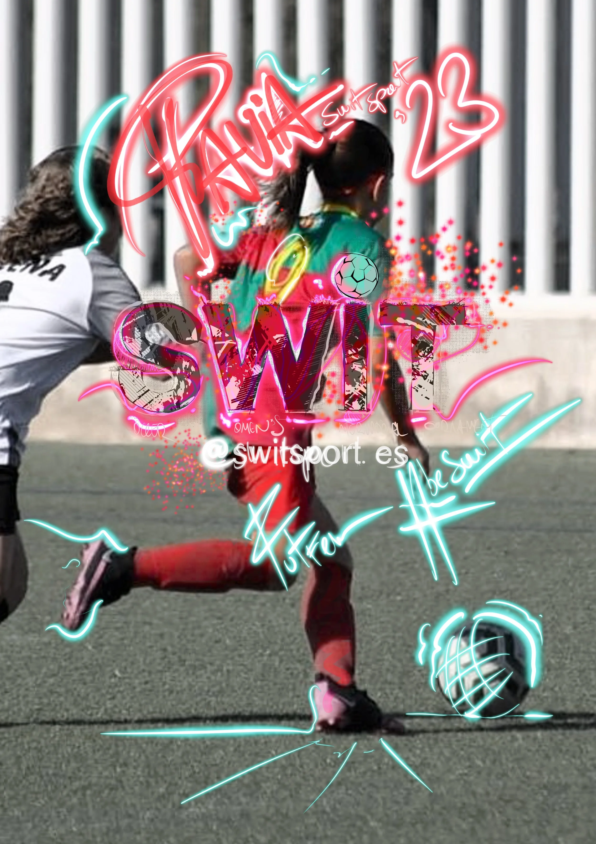 UD Pavía&nbsp;club confirmado en SWIT CUP 2023