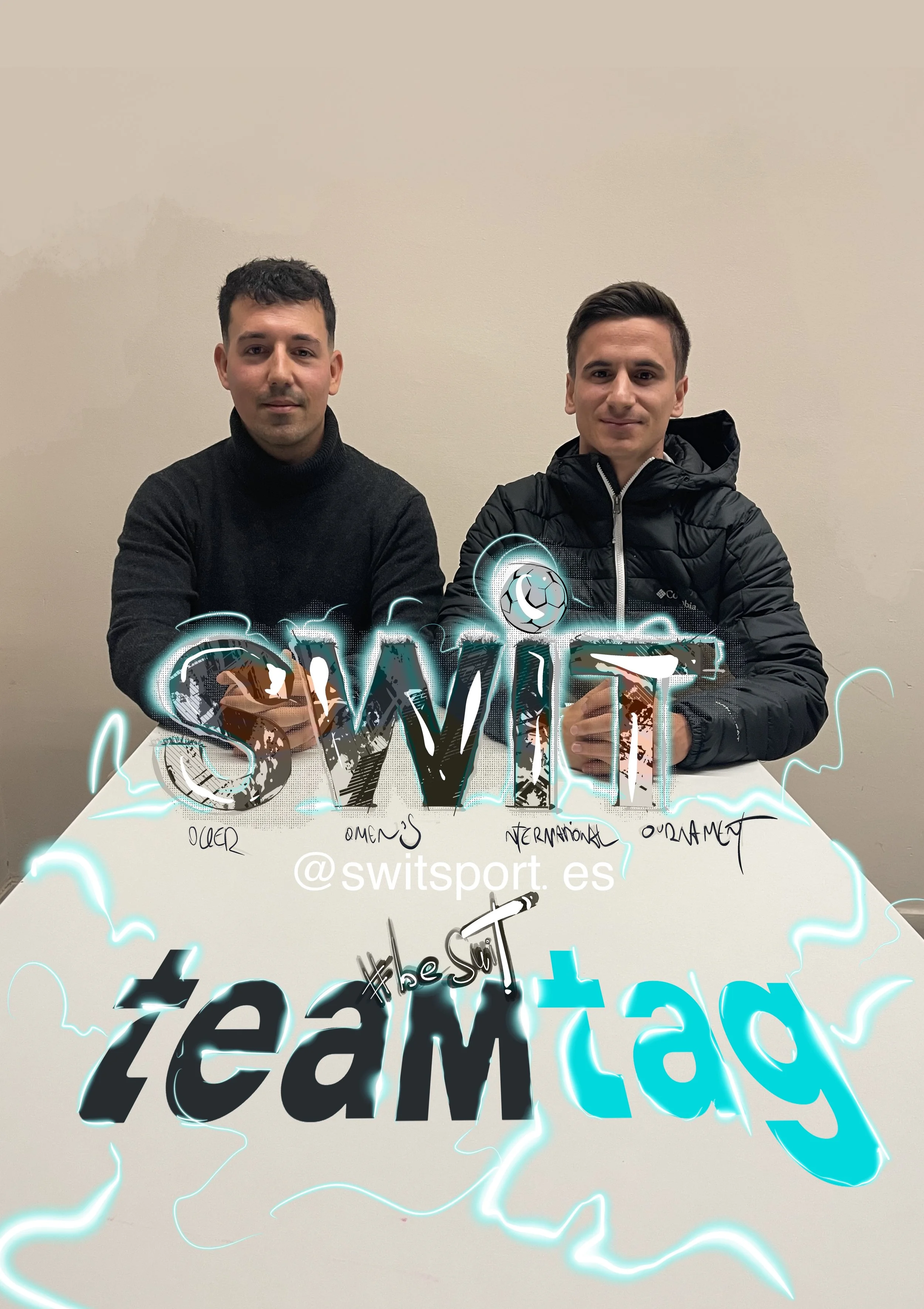 Teamtag Solutions S.L. nuevo patrocinador de SWIT CUP 2023