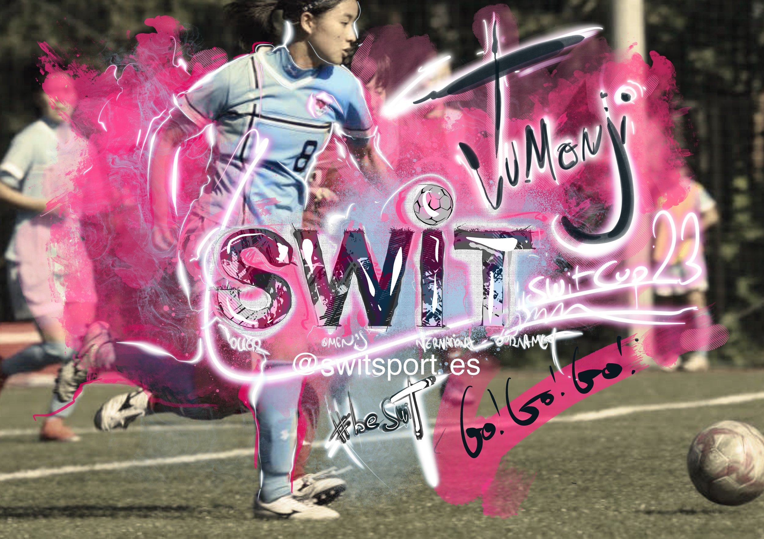 FC Jumonji&nbsp;club confirmado en SWIT CUP 2023